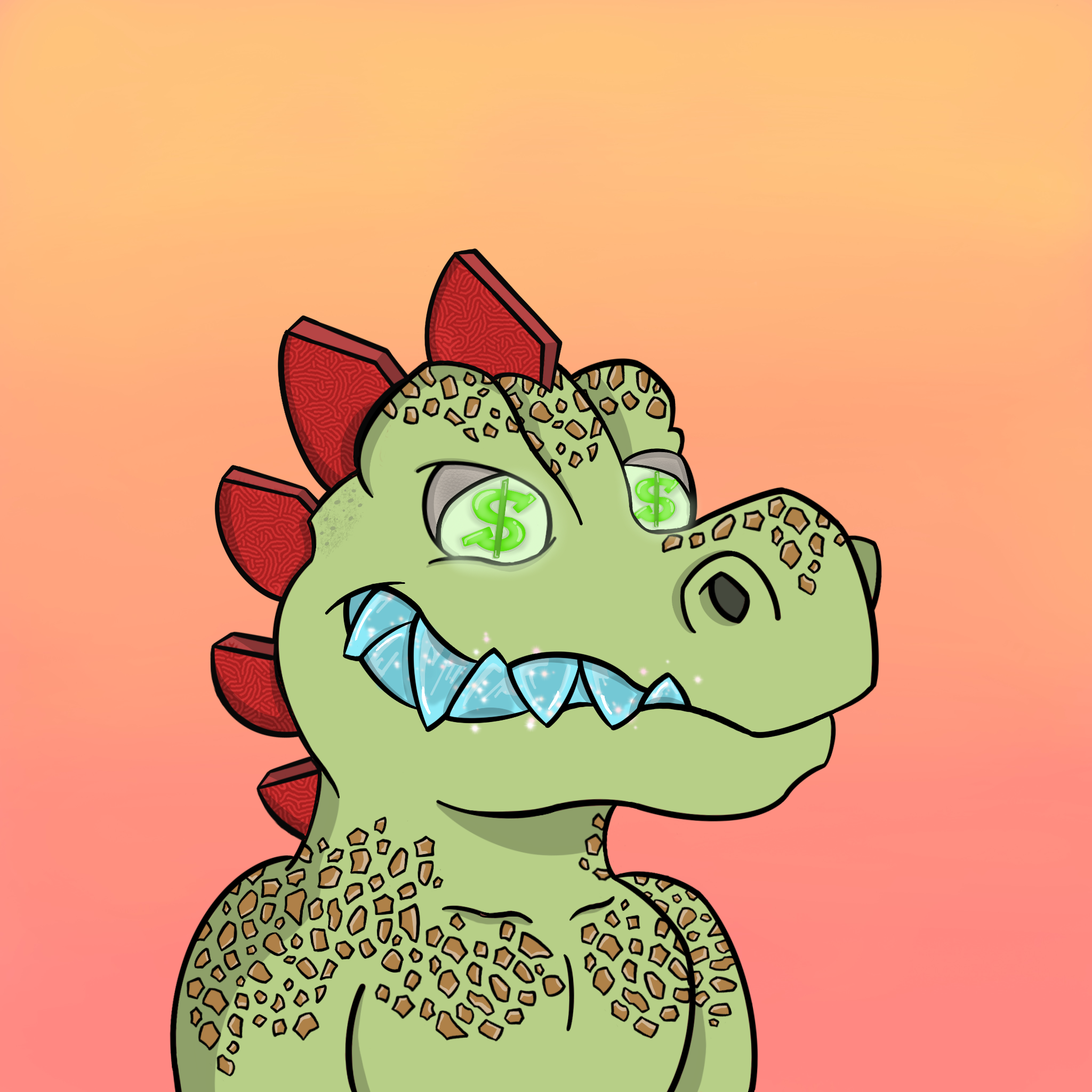 Dino Troop #1362
