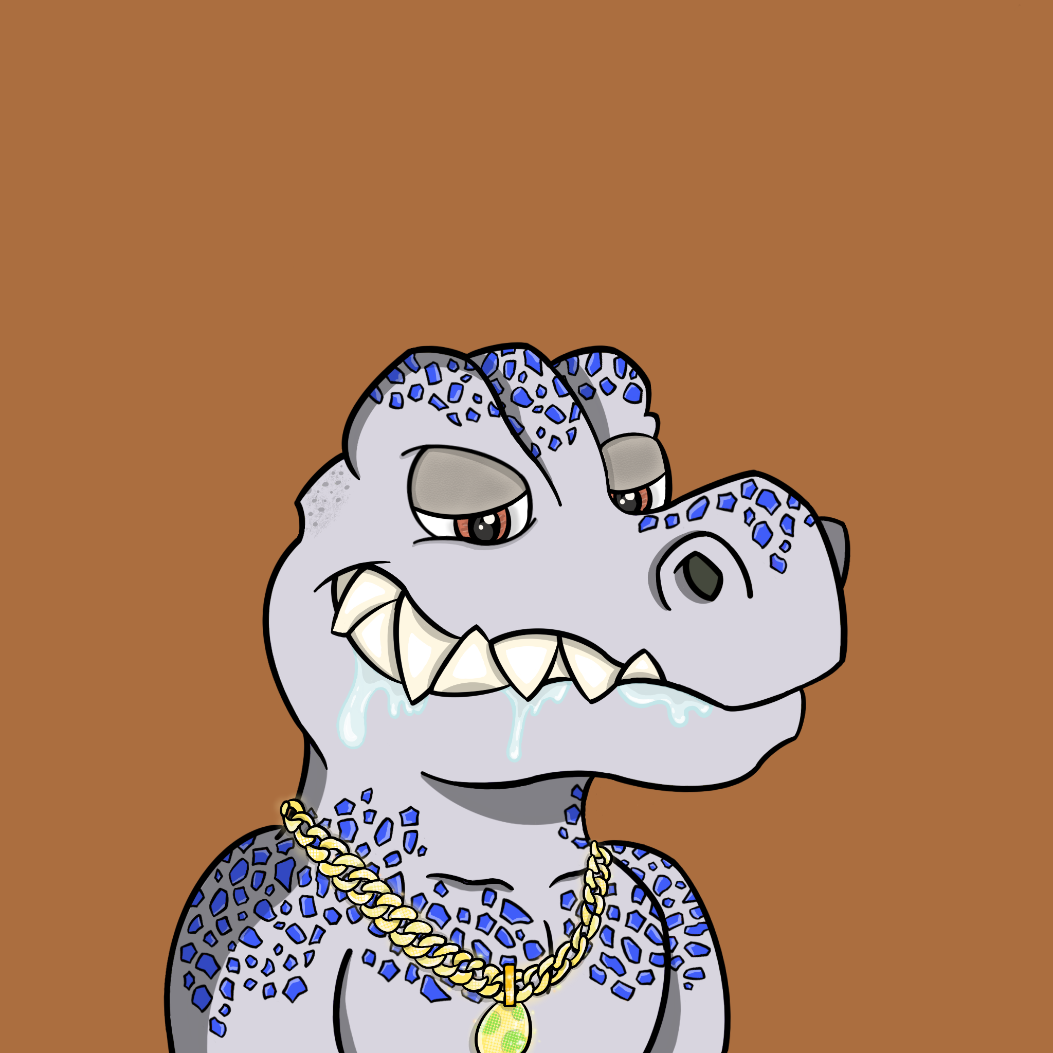 Dino Troop #1367