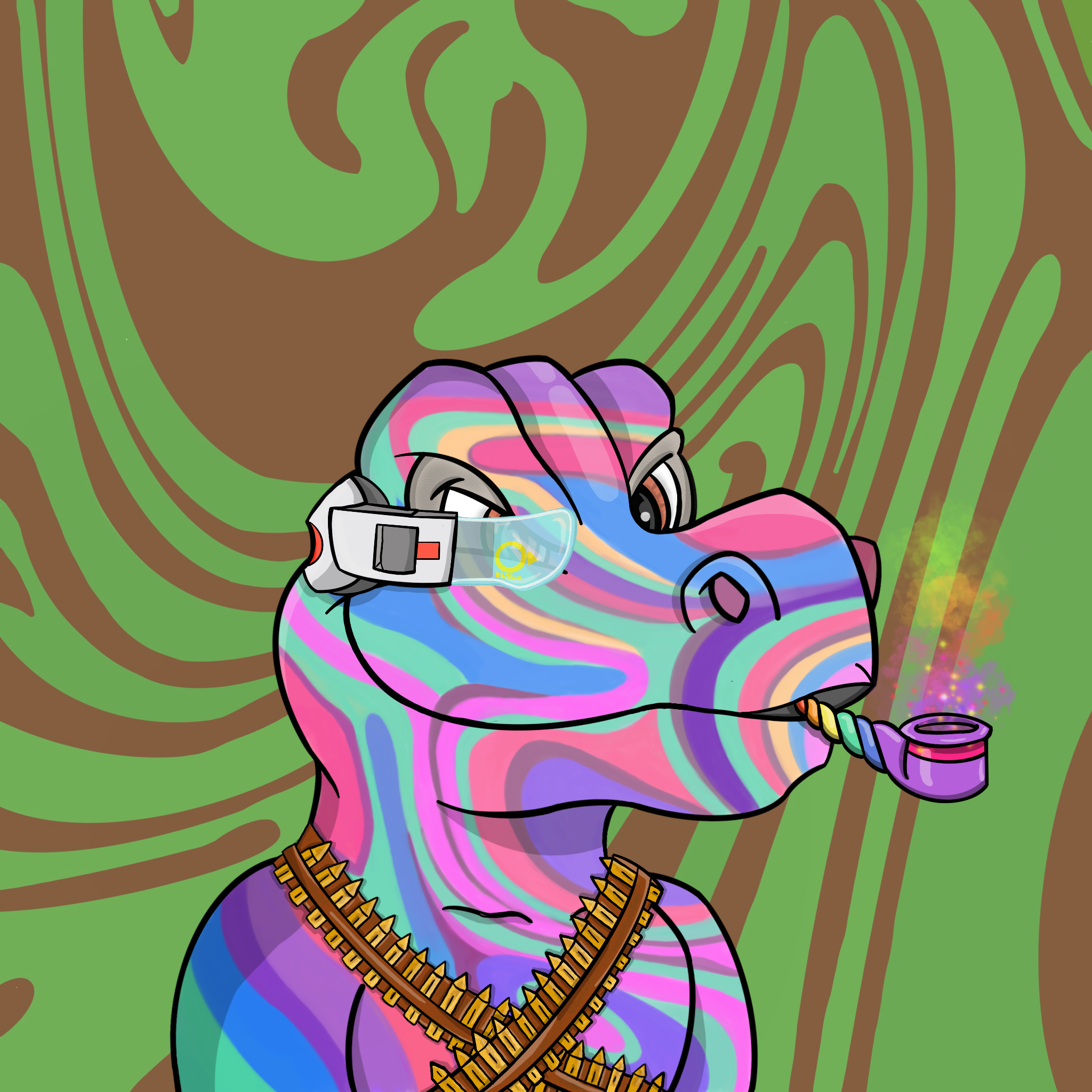 Dino Troop #1369