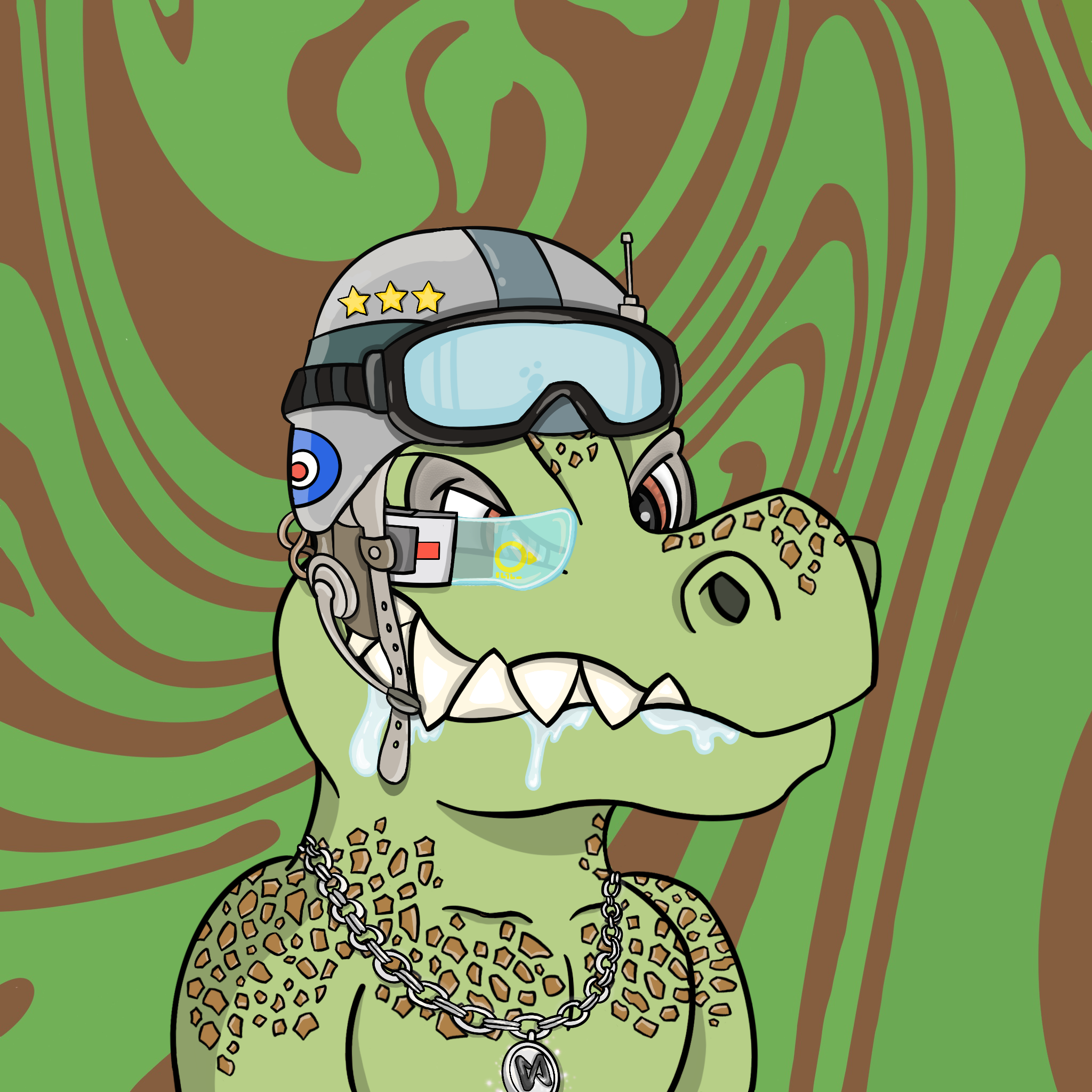 Dino Troop #137