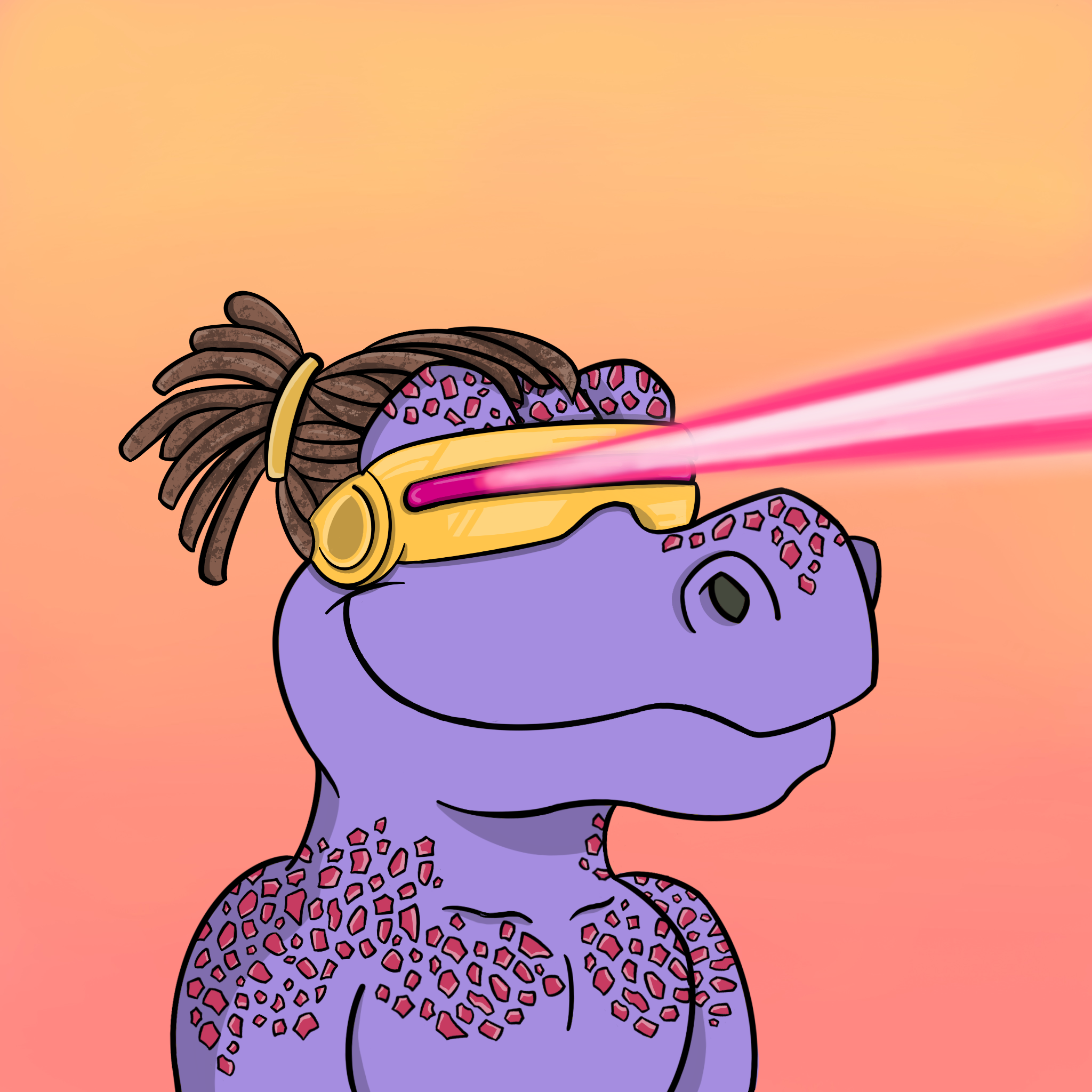 Dino Troop #1370