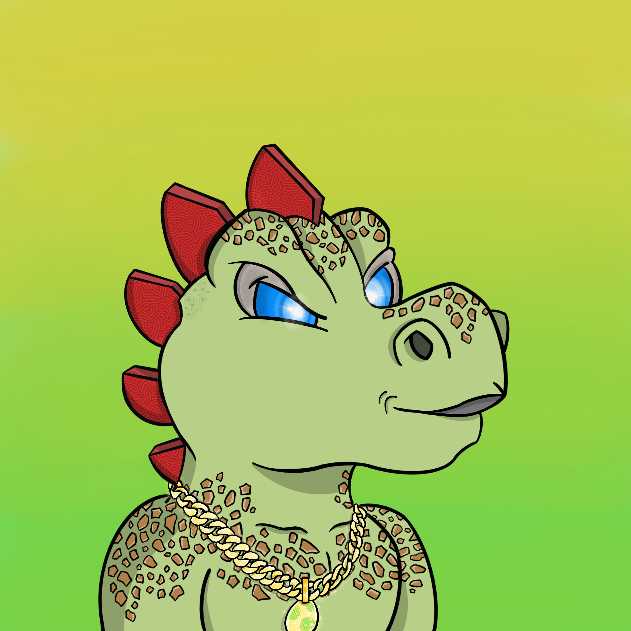 Dino Troop #1374