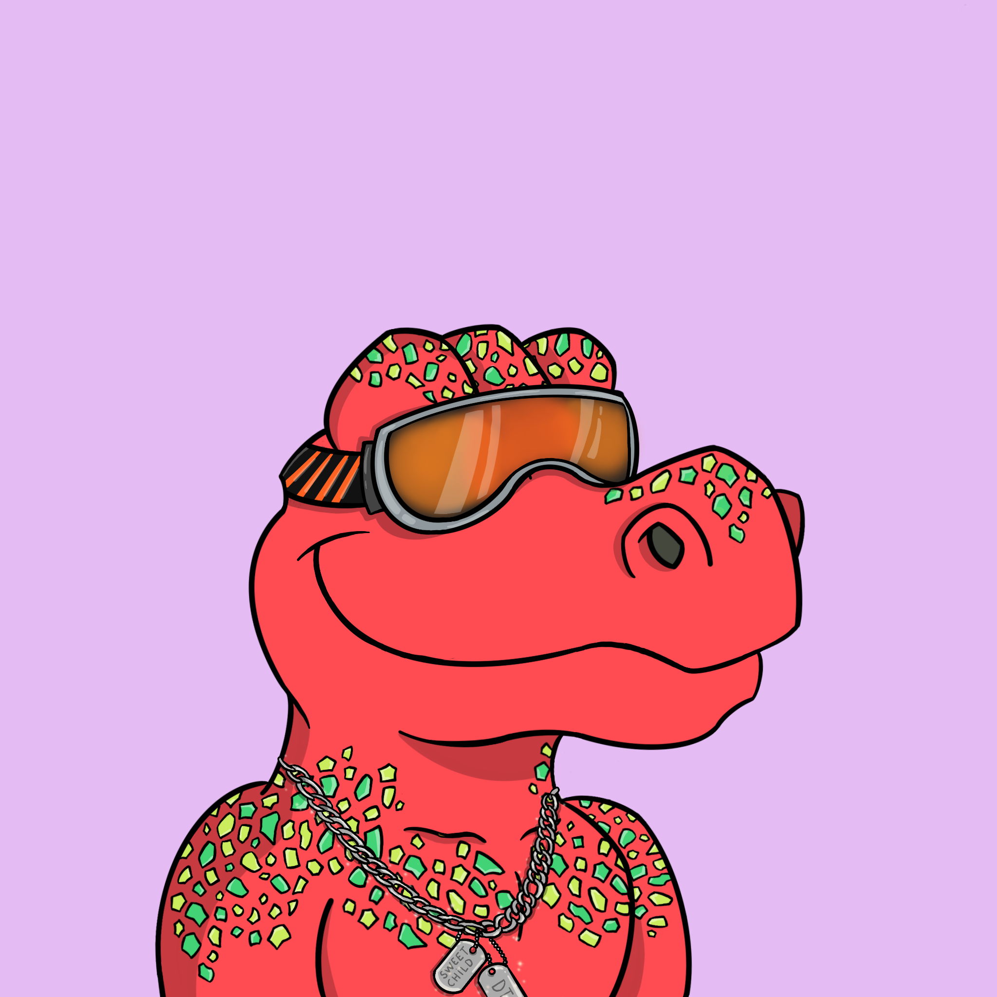 Dino Troop #1377