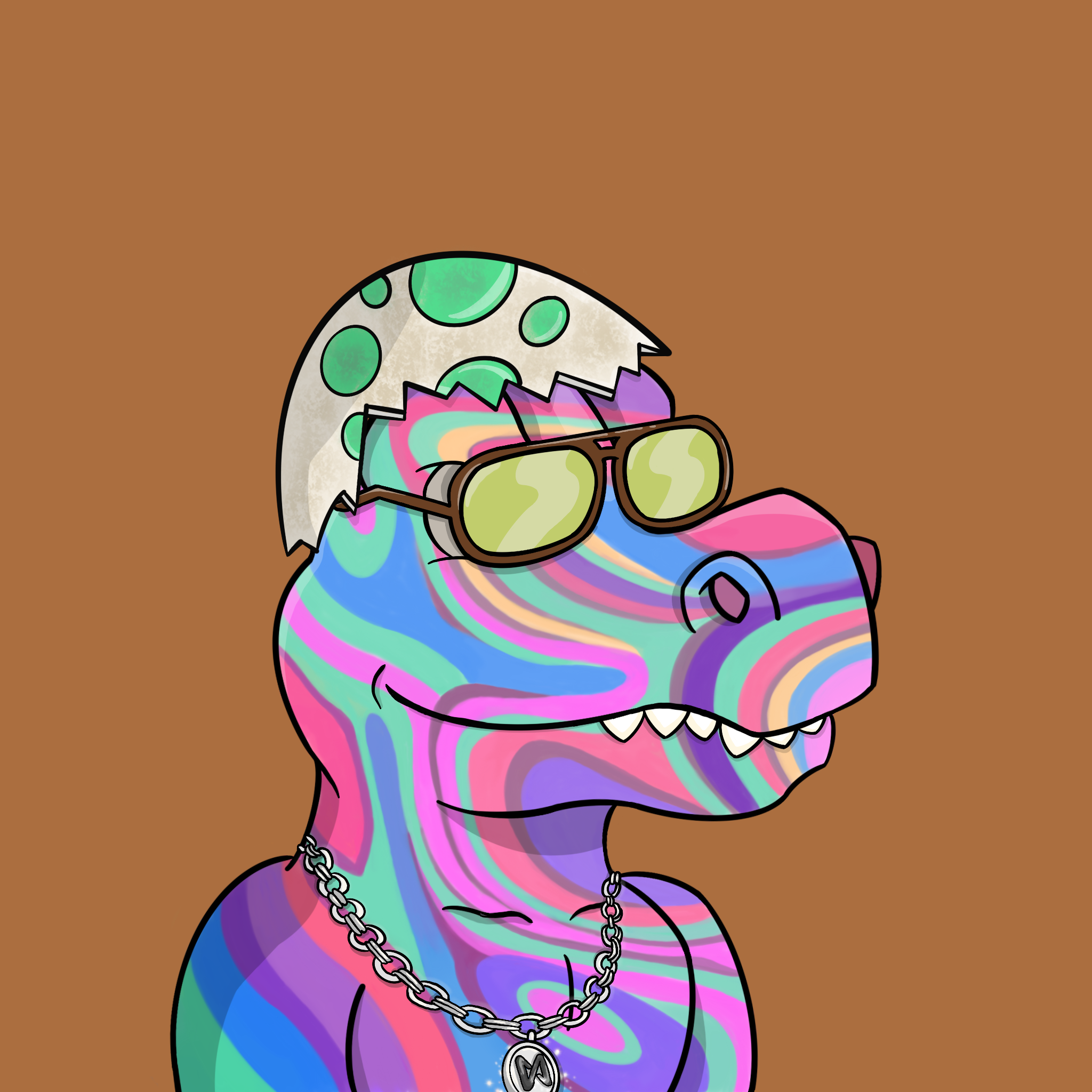 Dino Troop #1382