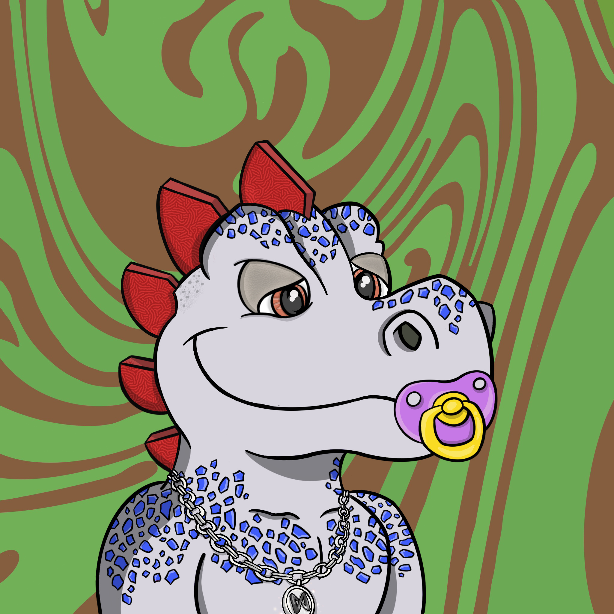 Dino Troop #1384