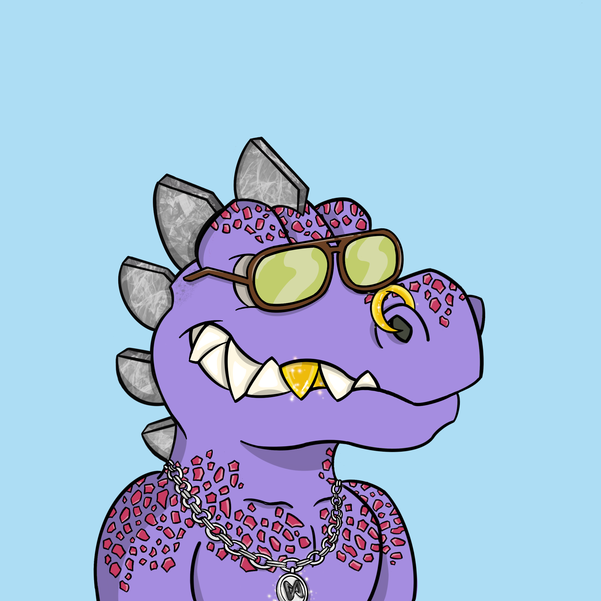 Dino Troop #1389