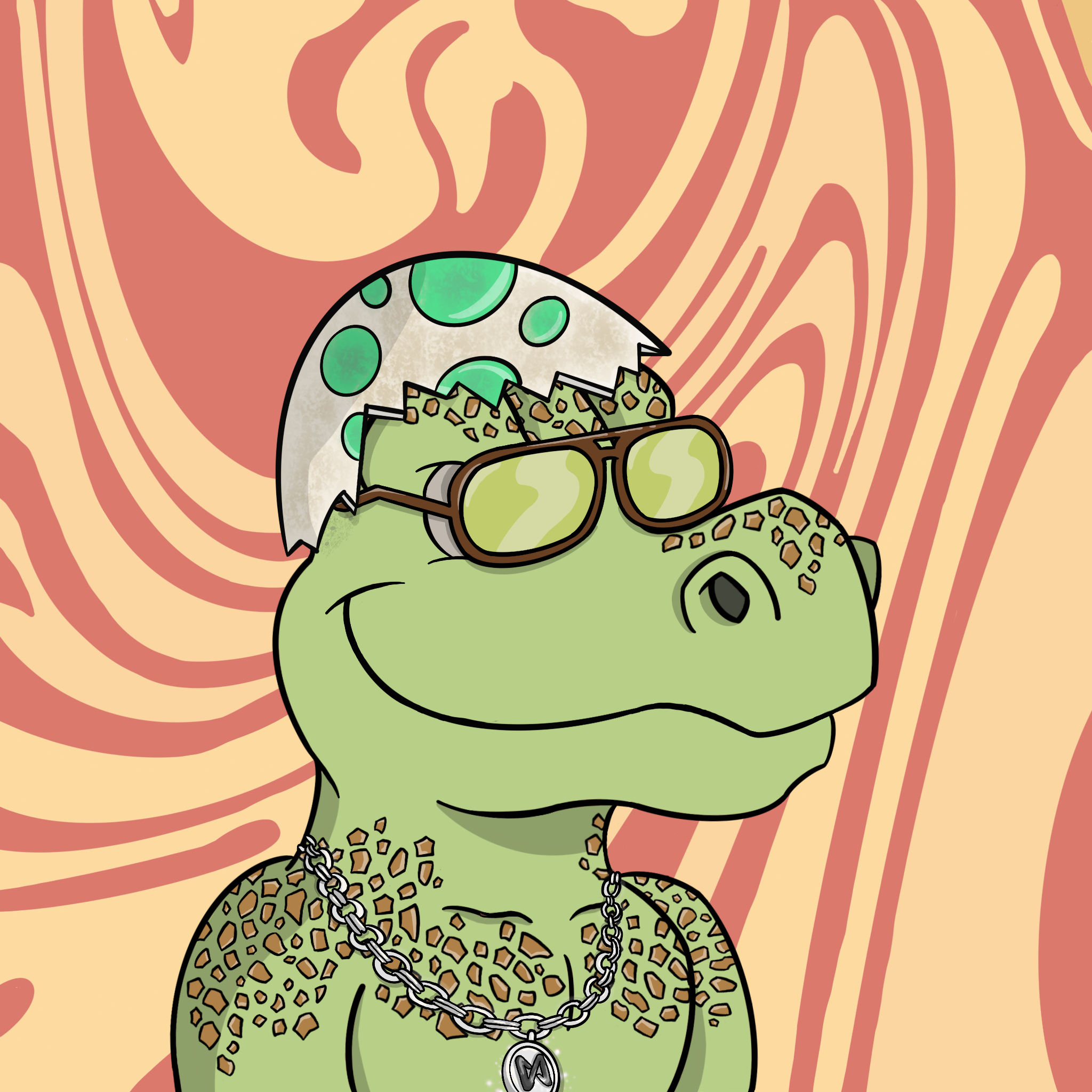 Dino Troop #139