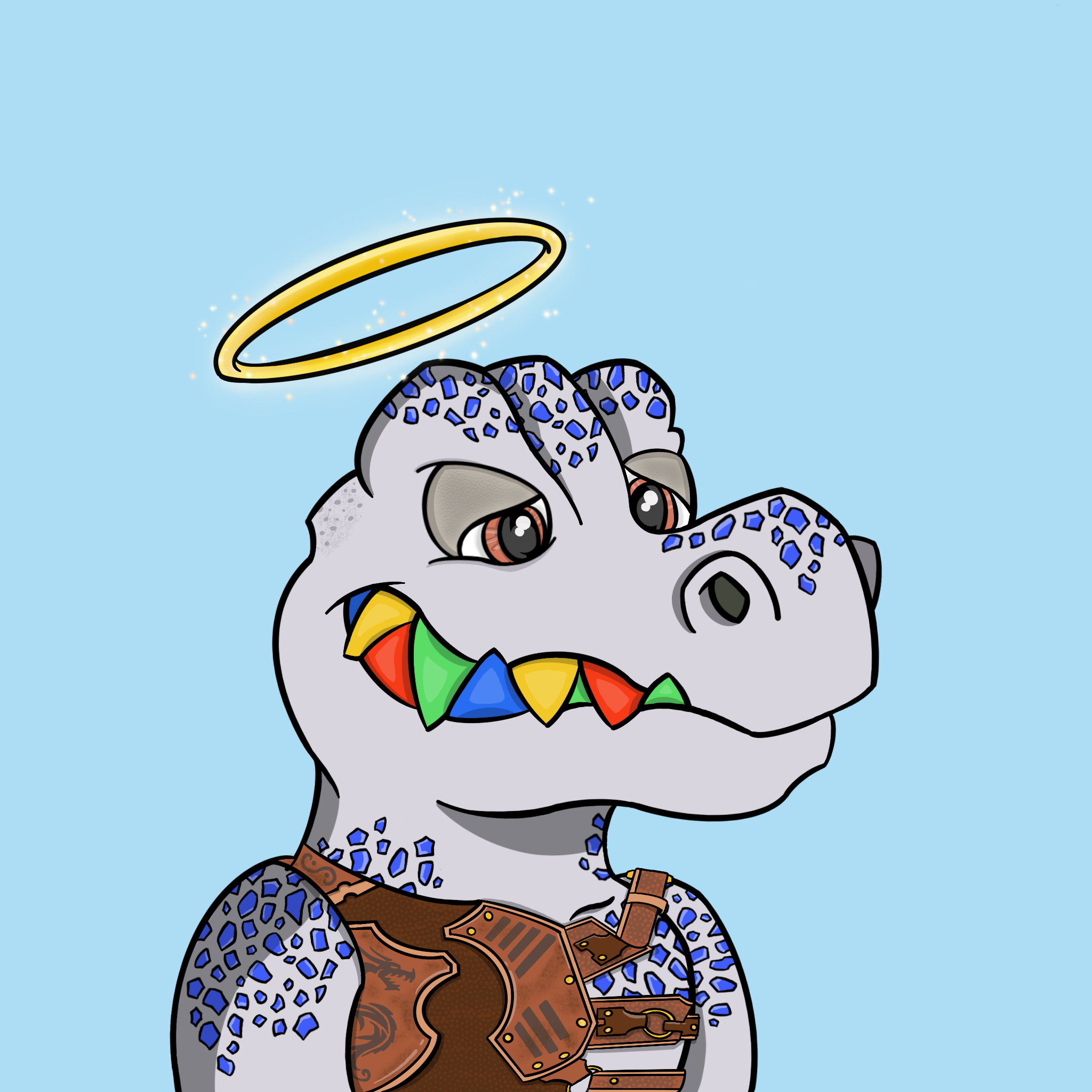 Dino Troop #1392