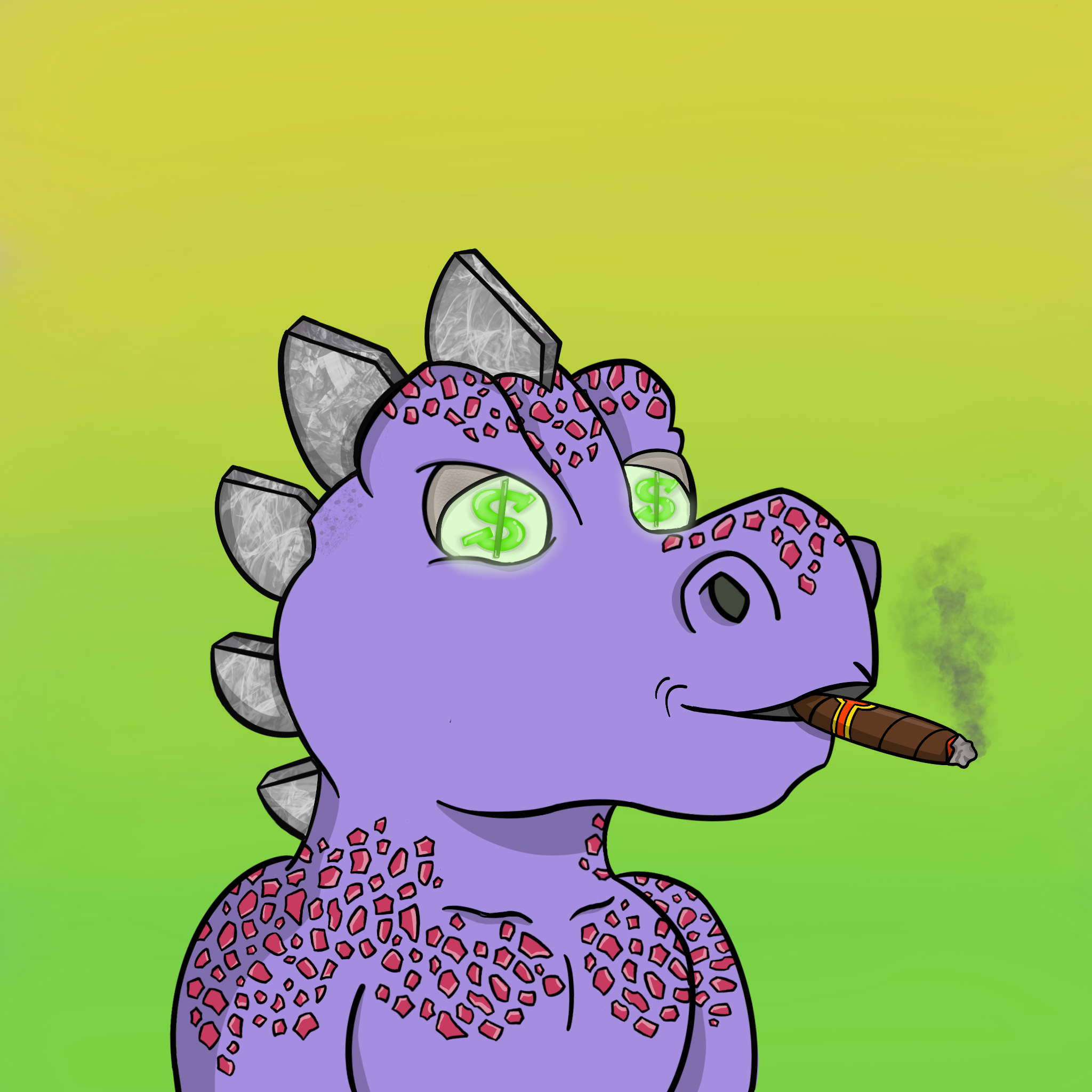 Dino Troop #1393