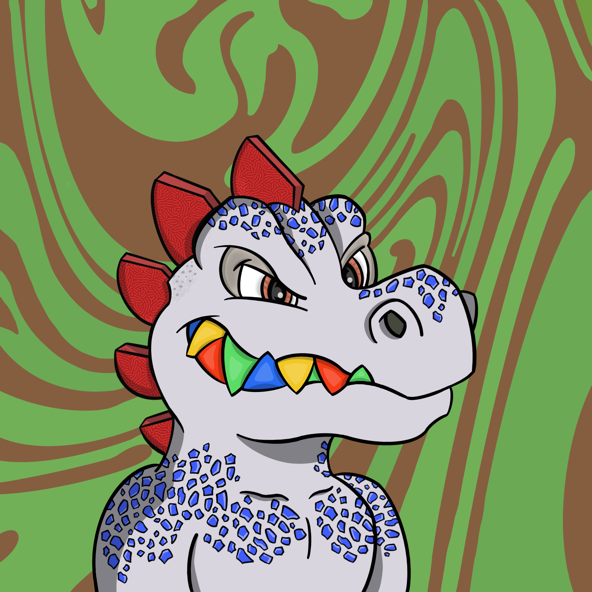 Dino Troop #1397