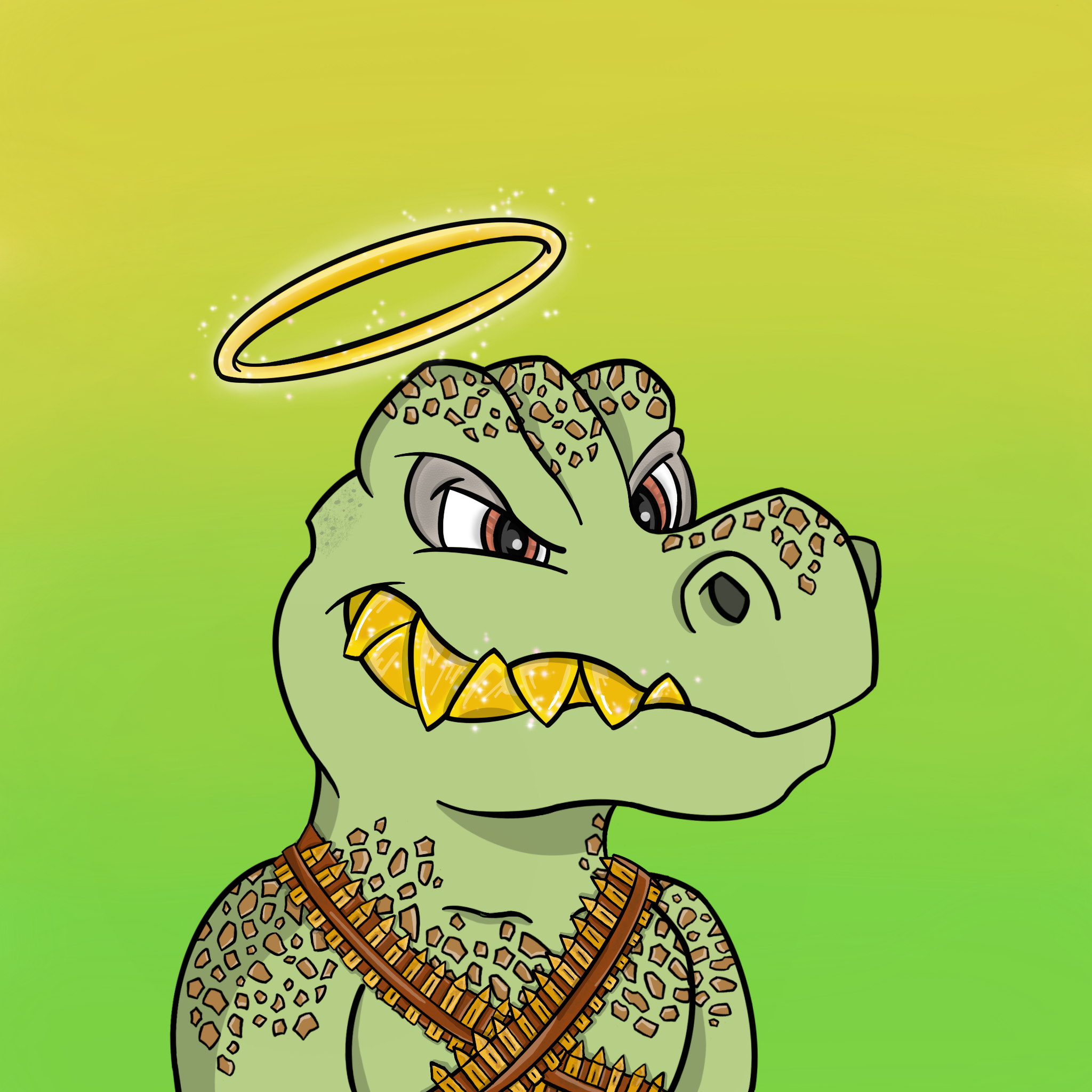 Dino Troop #1399