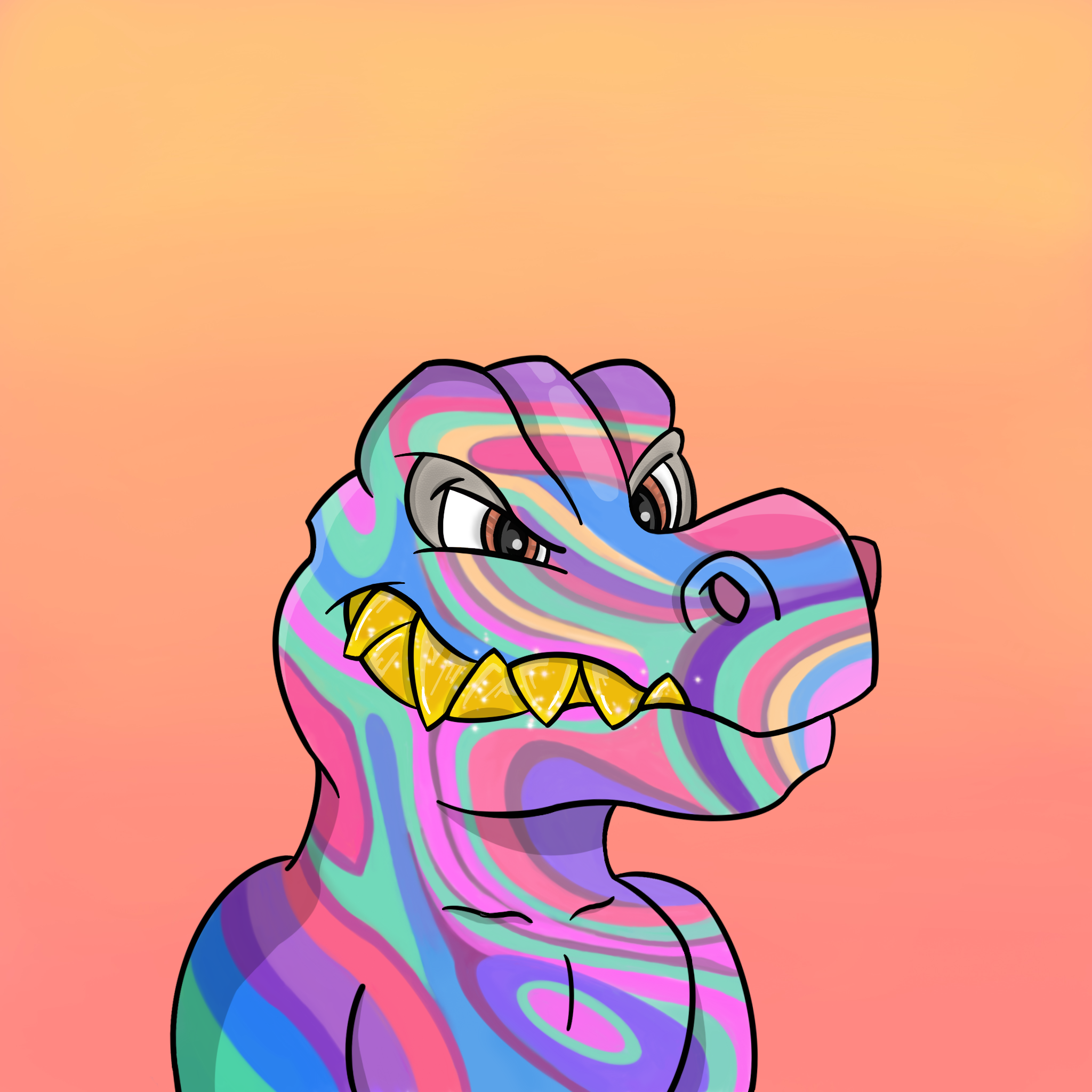 Dino Troop #1400