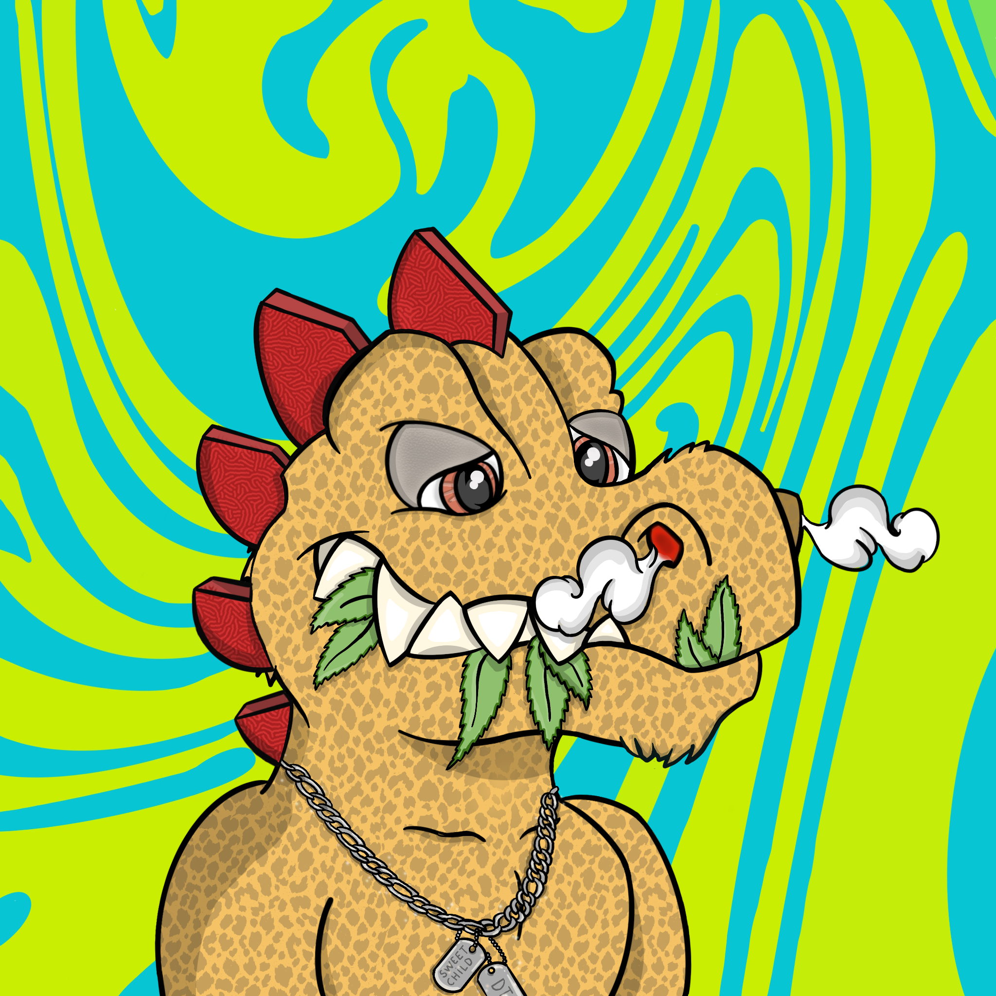 Dino Troop #1403