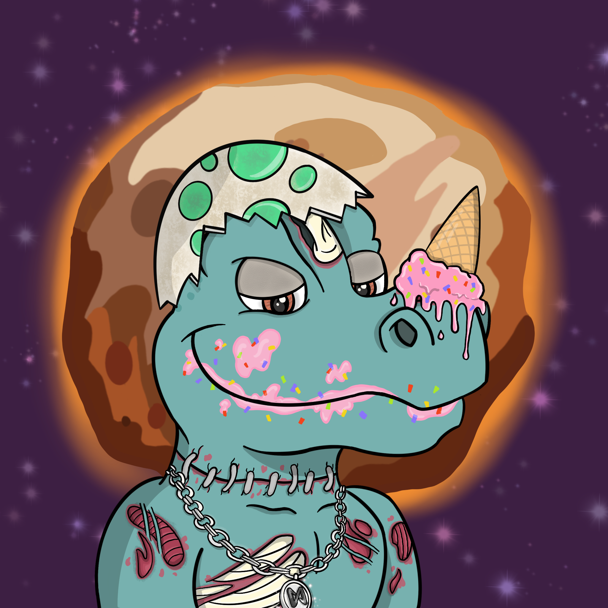 Dino Troop #1406