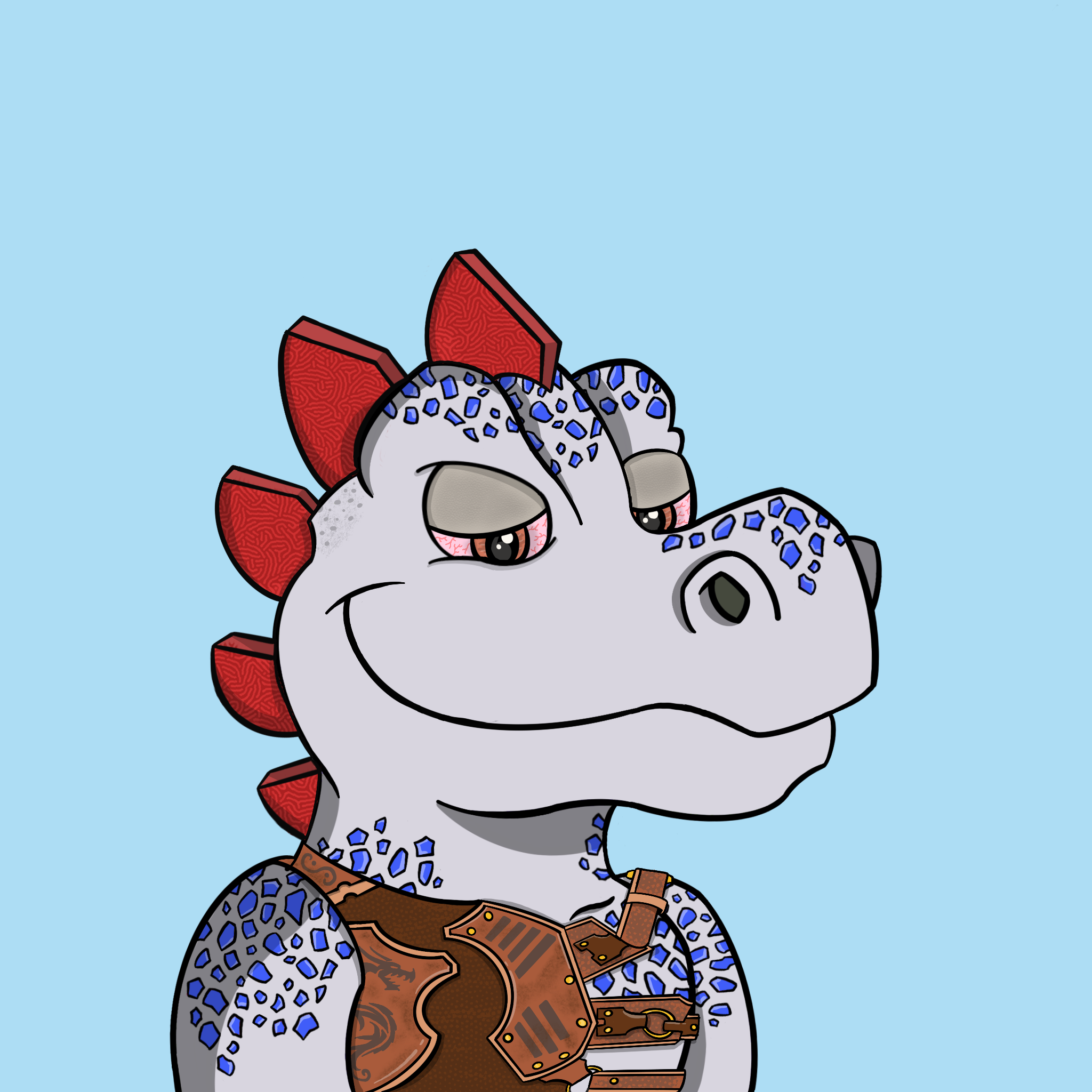 Dino Troop #1408
