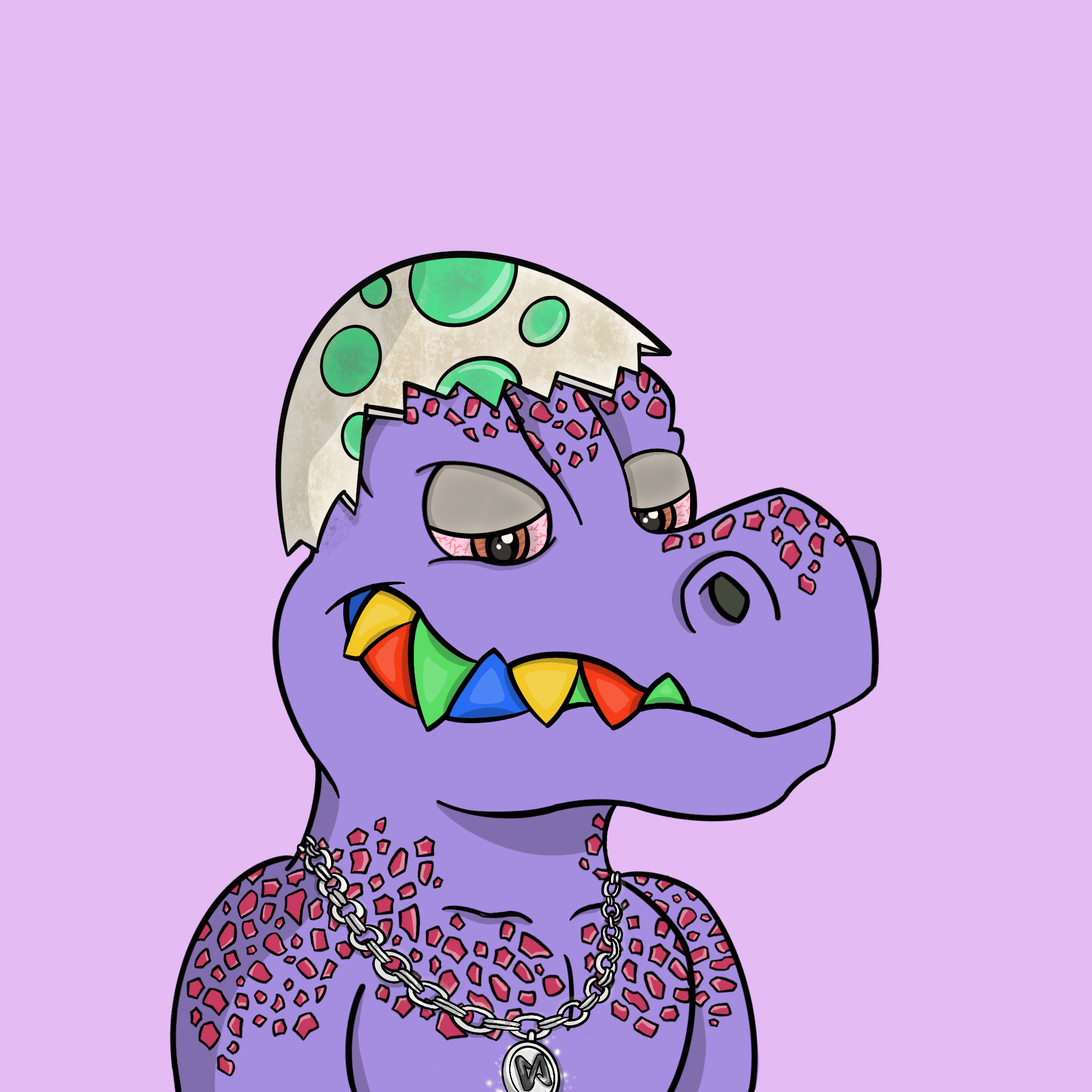 Dino Troop #1409