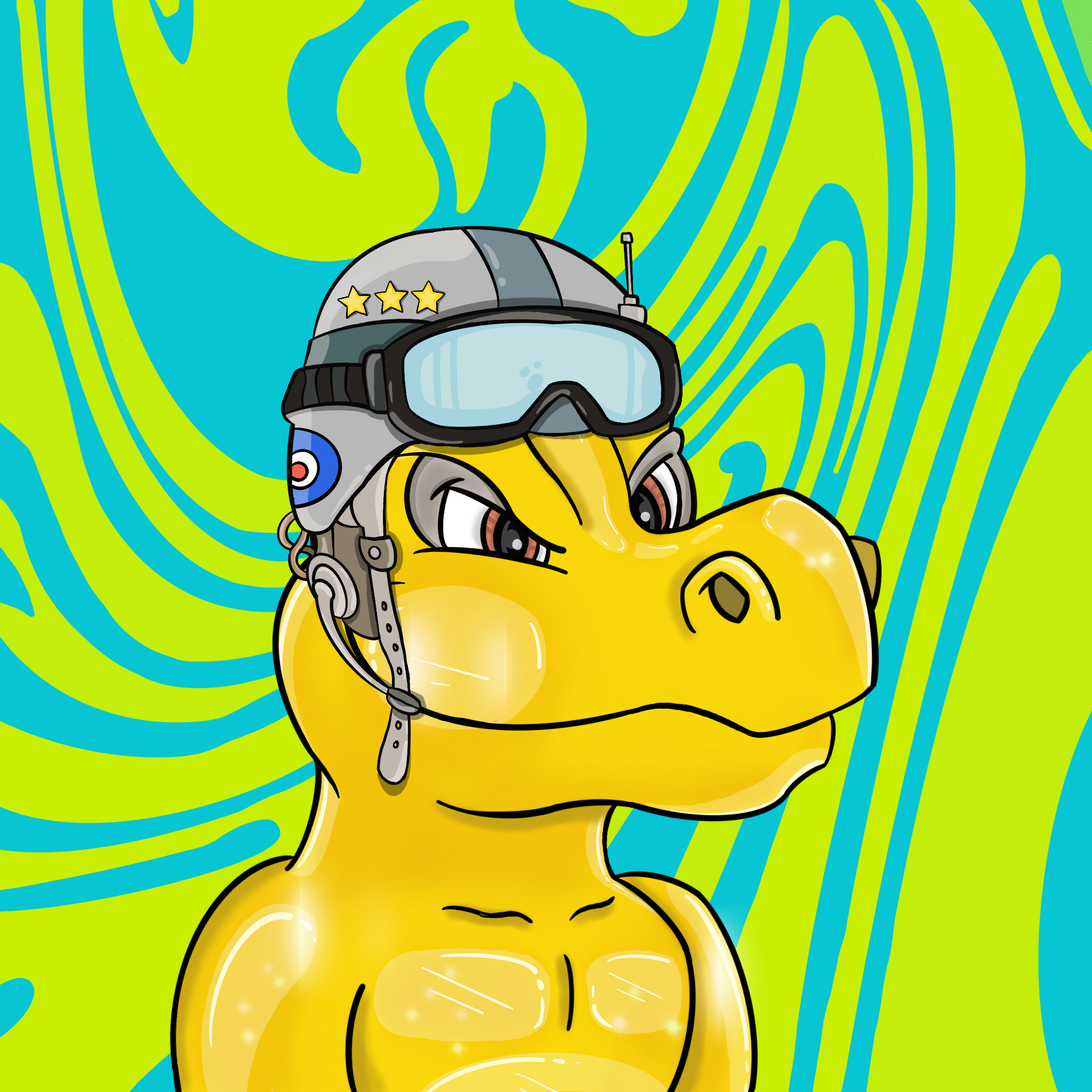 Dino Troop #1411