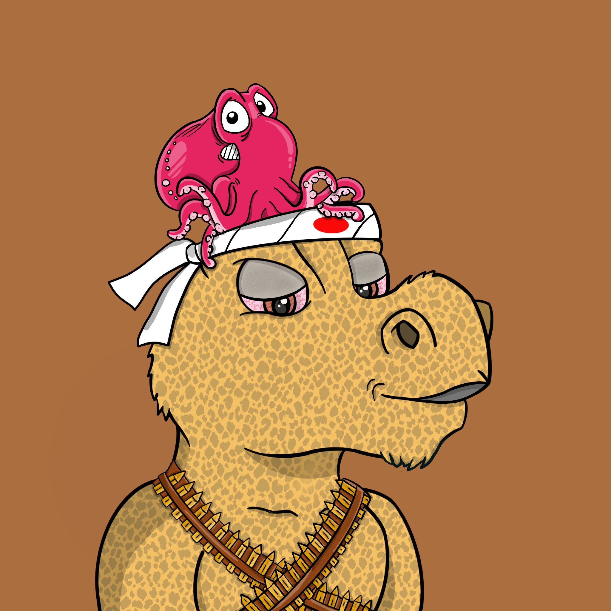 Dino Troop #1412
