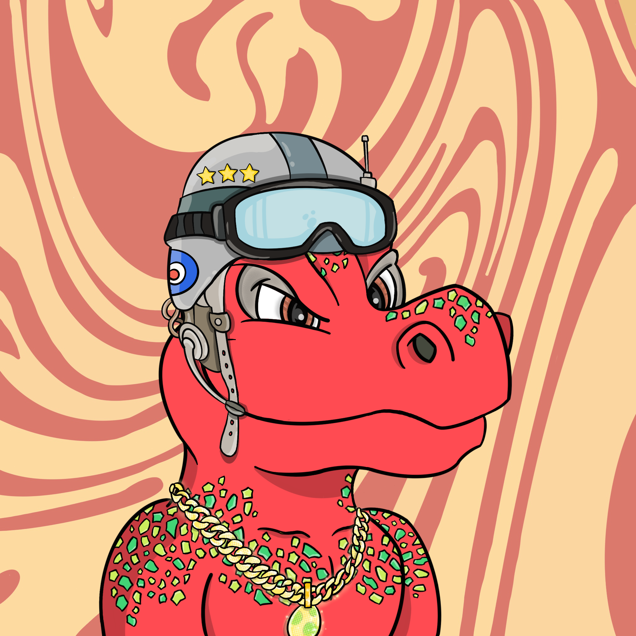 Dino Troop #1414