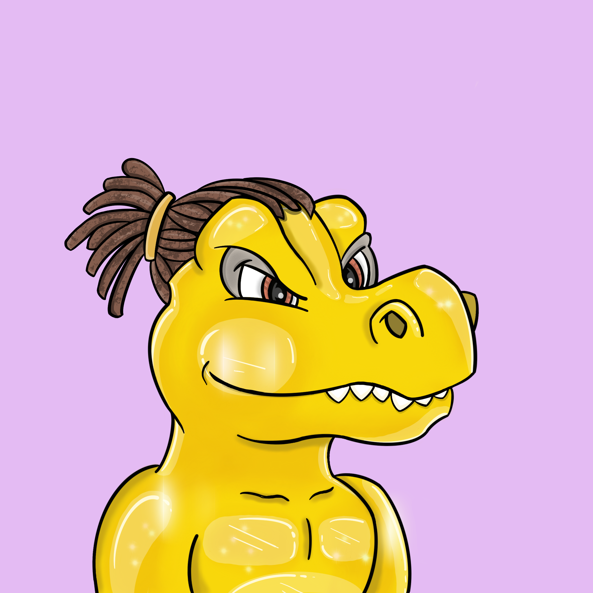 Dino Troop #1415