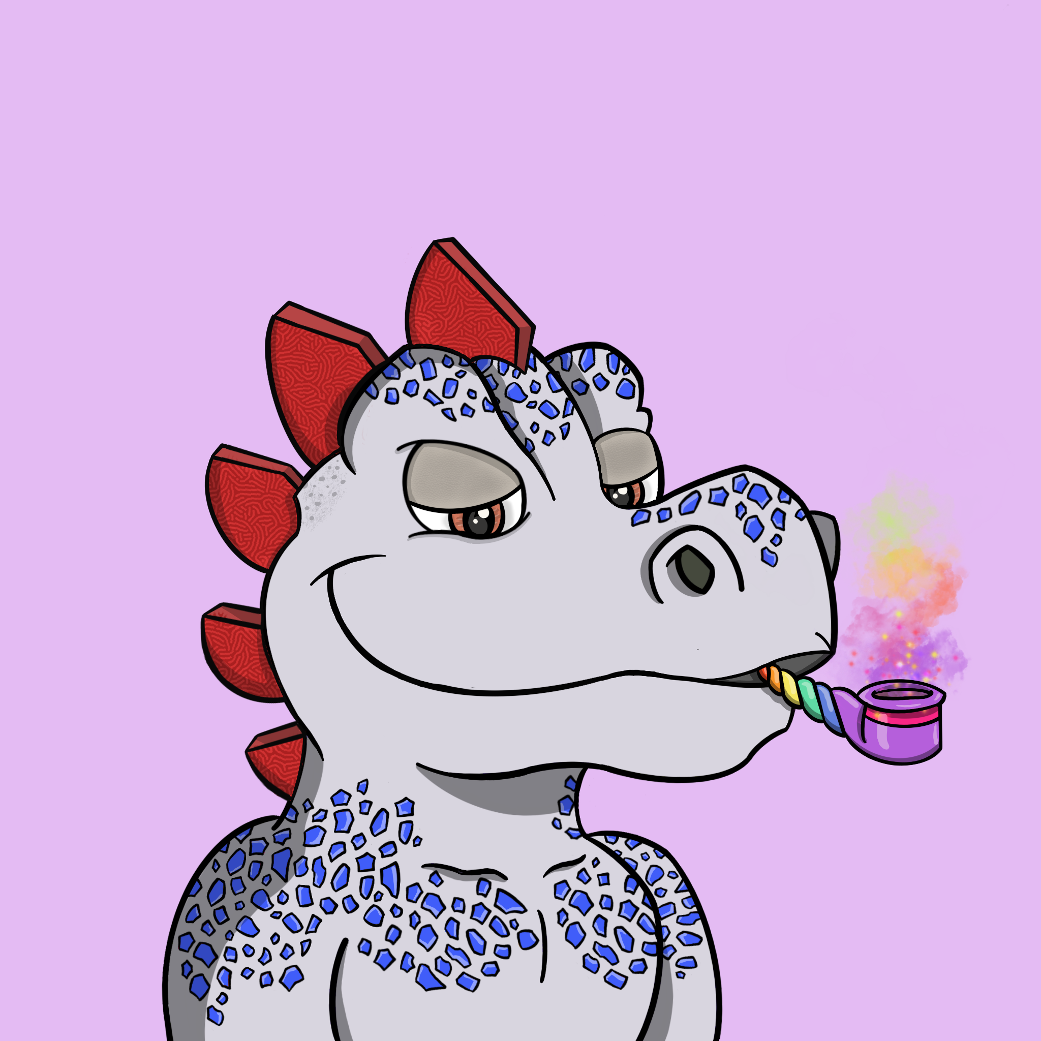 Dino Troop #1417