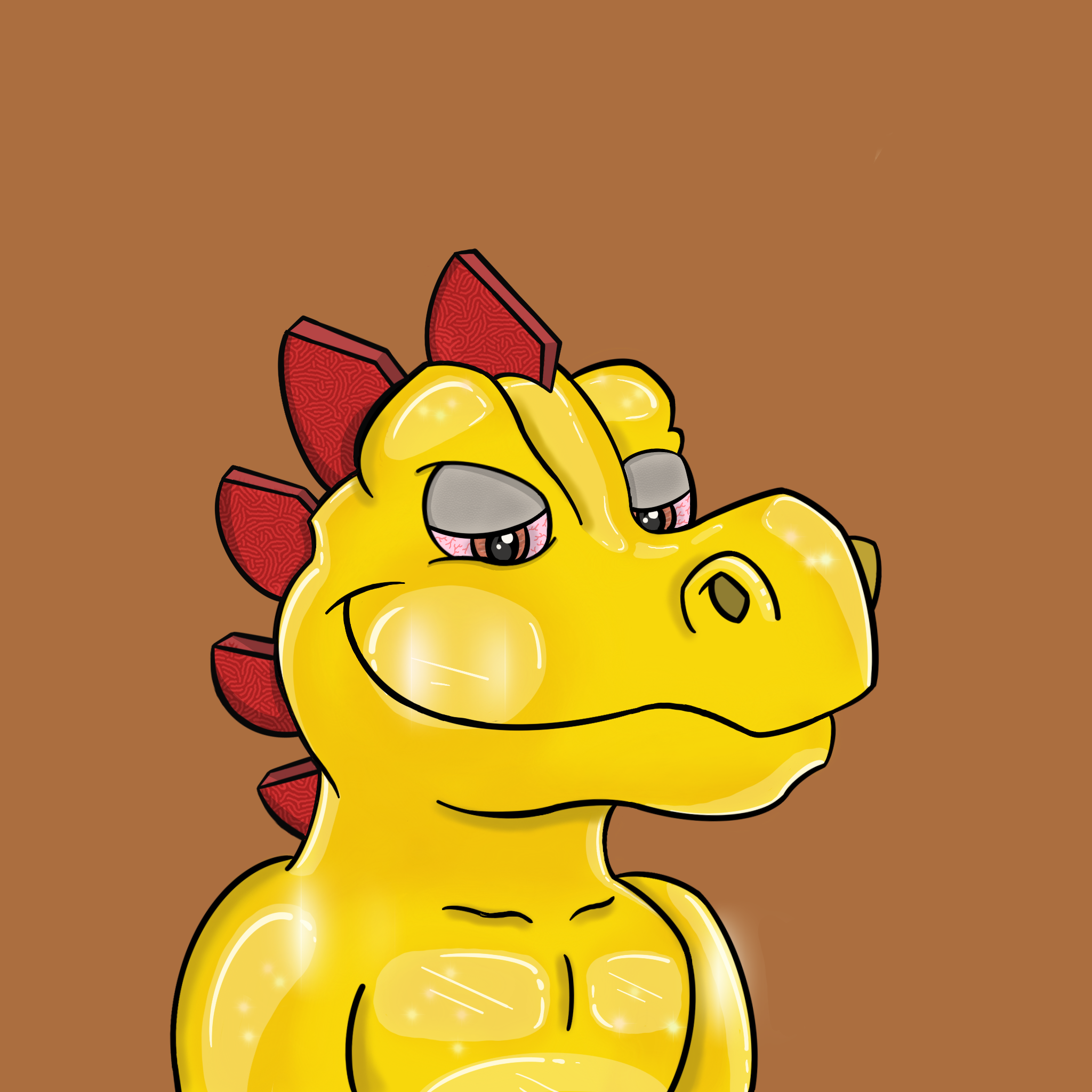 Dino Troop #142