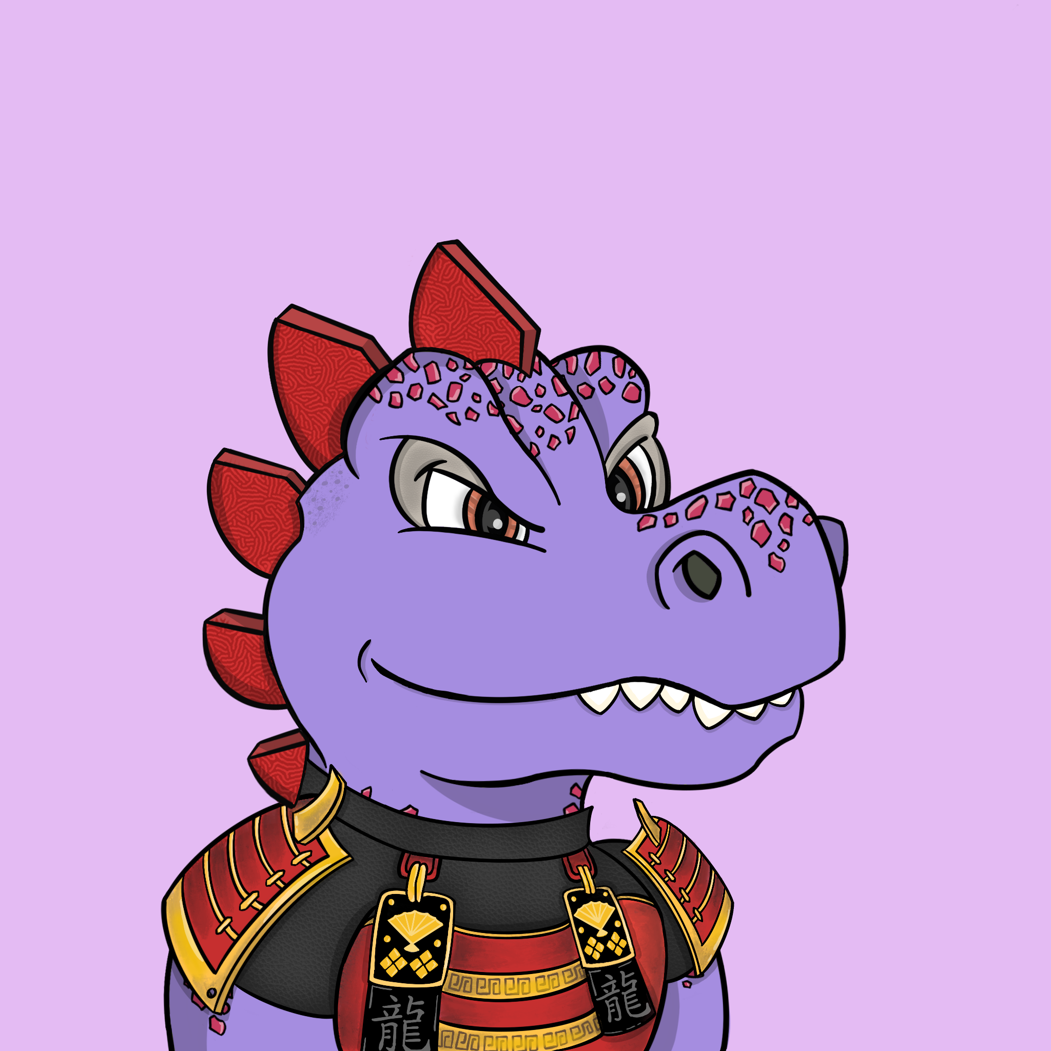 Dino Troop #1423