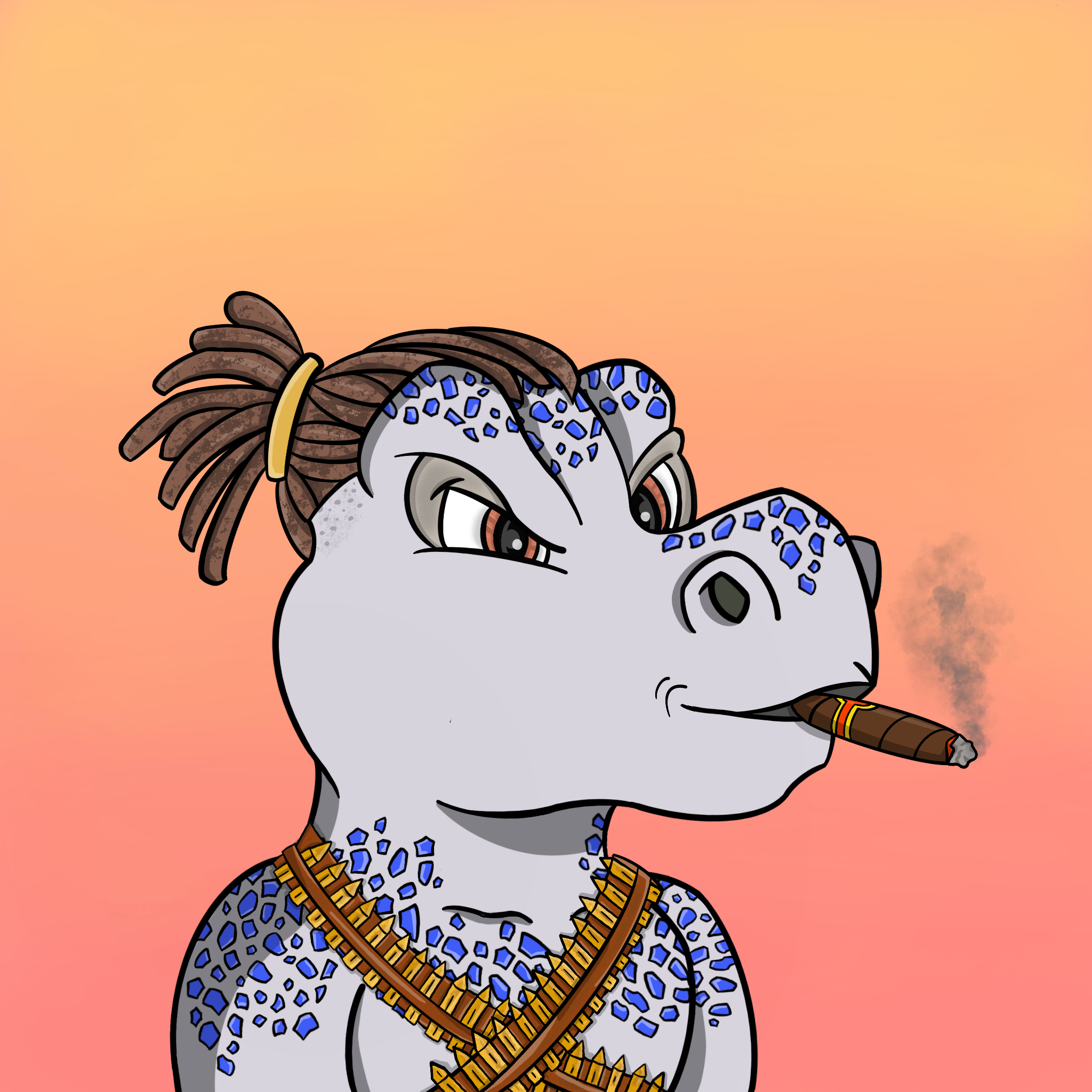 Dino Troop #1424