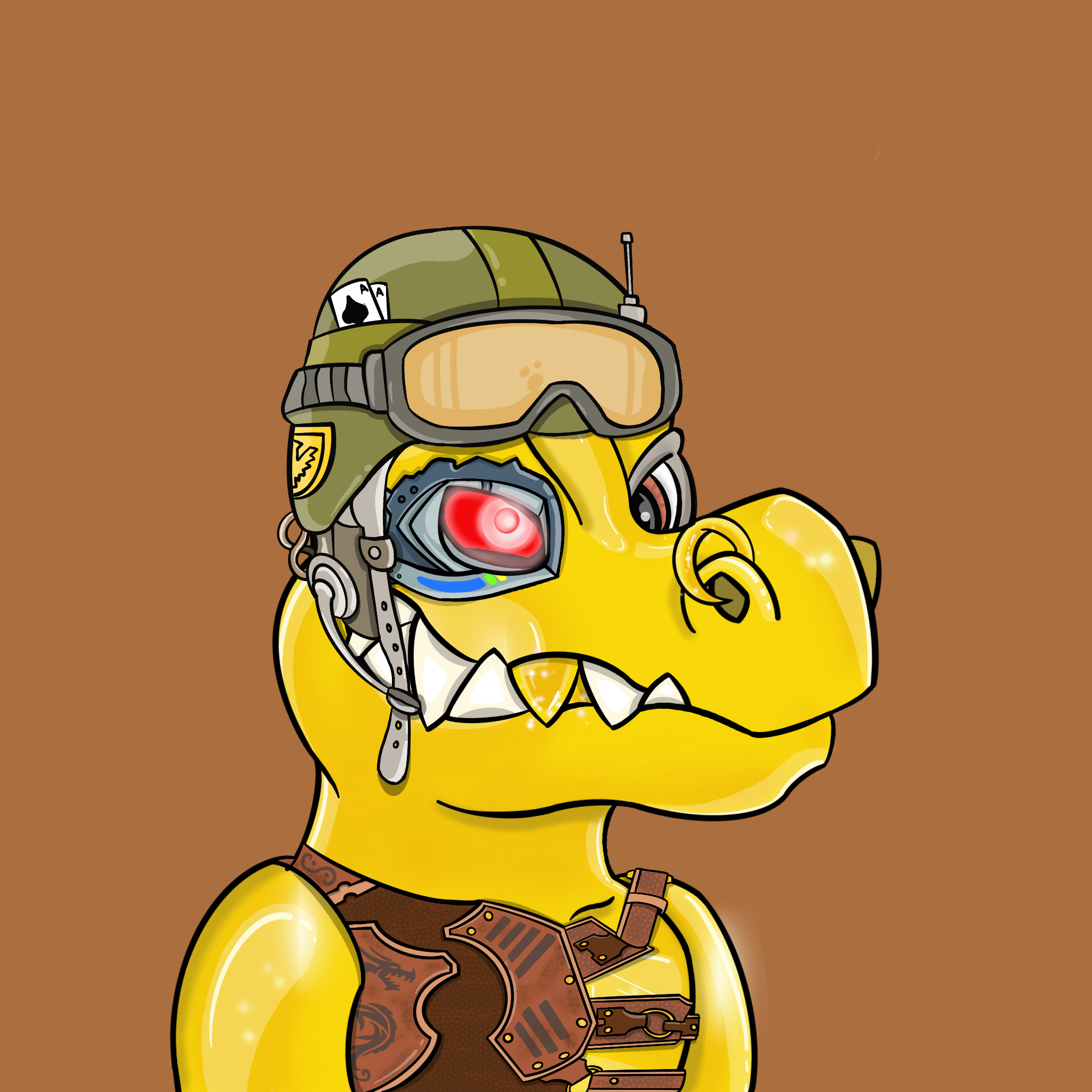 Dino Troop #1425