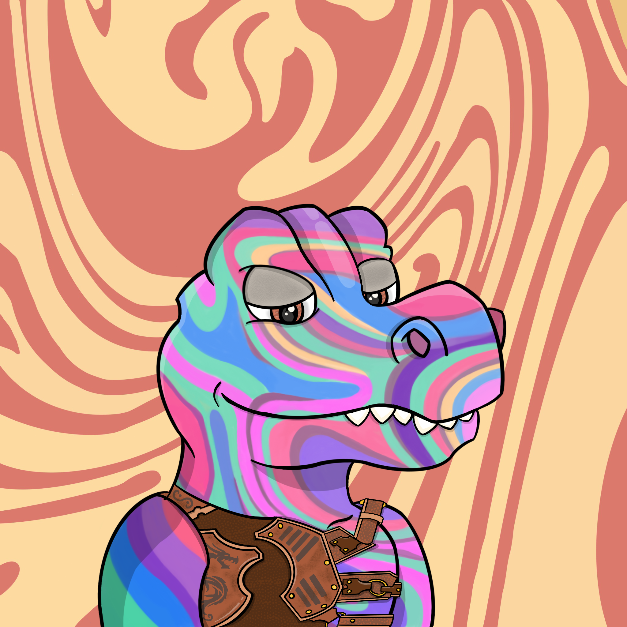 Dino Troop #1428