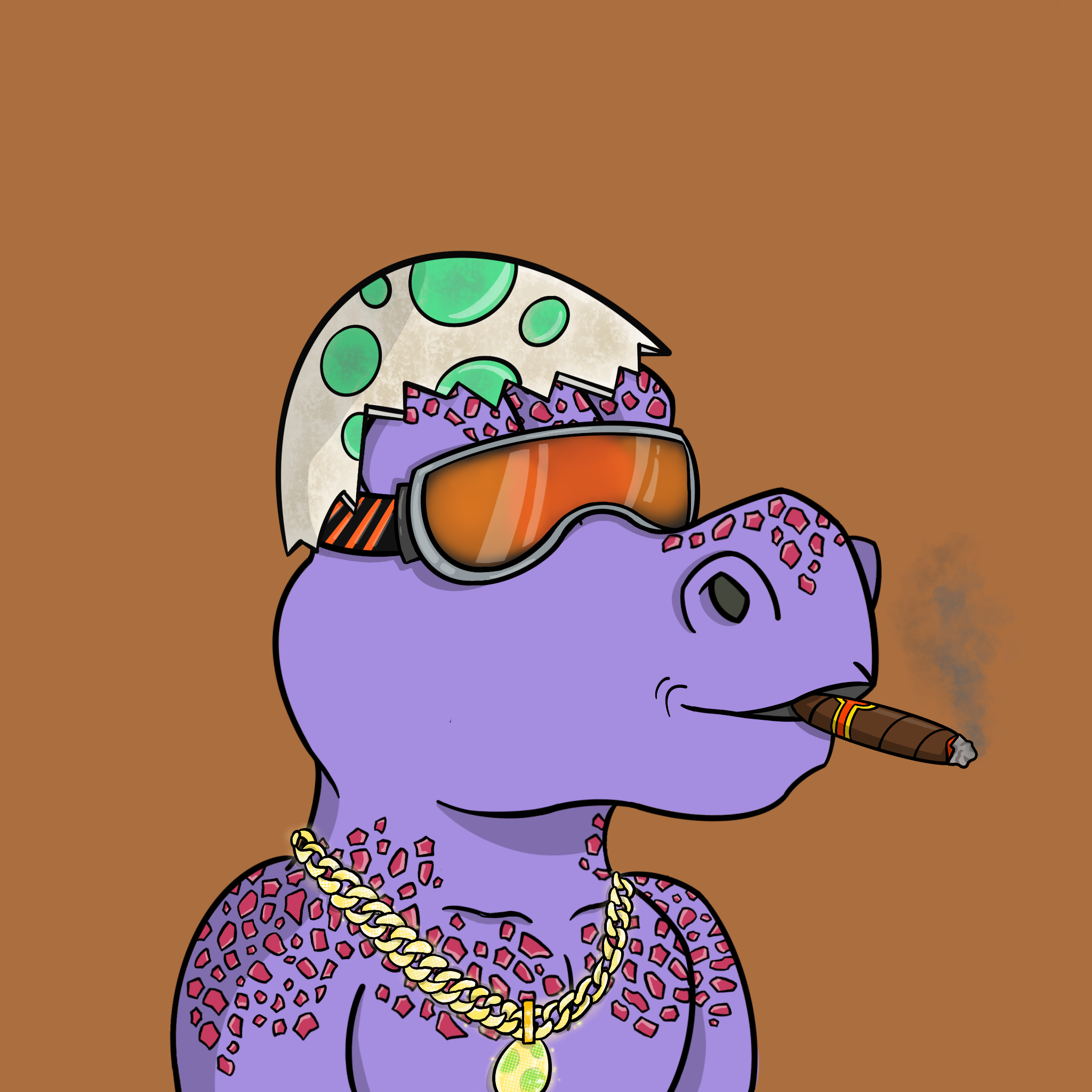 Dino Troop #1430