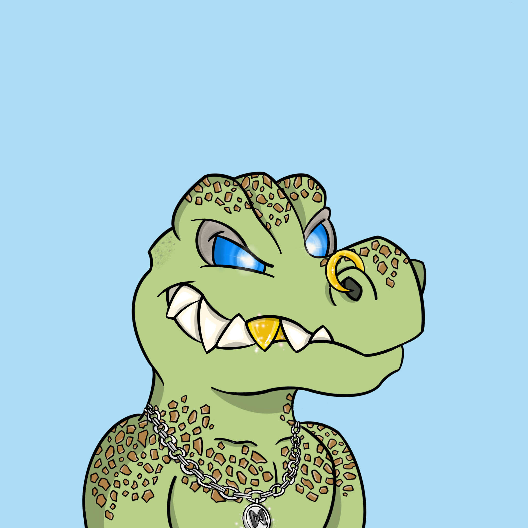 Dino Troop #1434