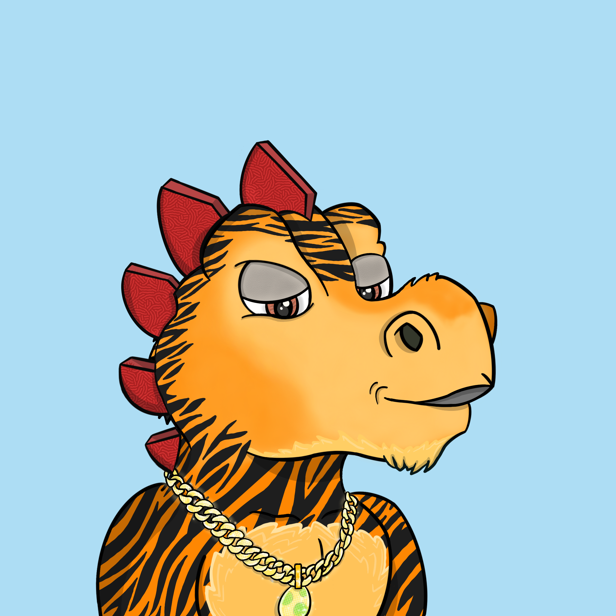 Dino Troop #1437