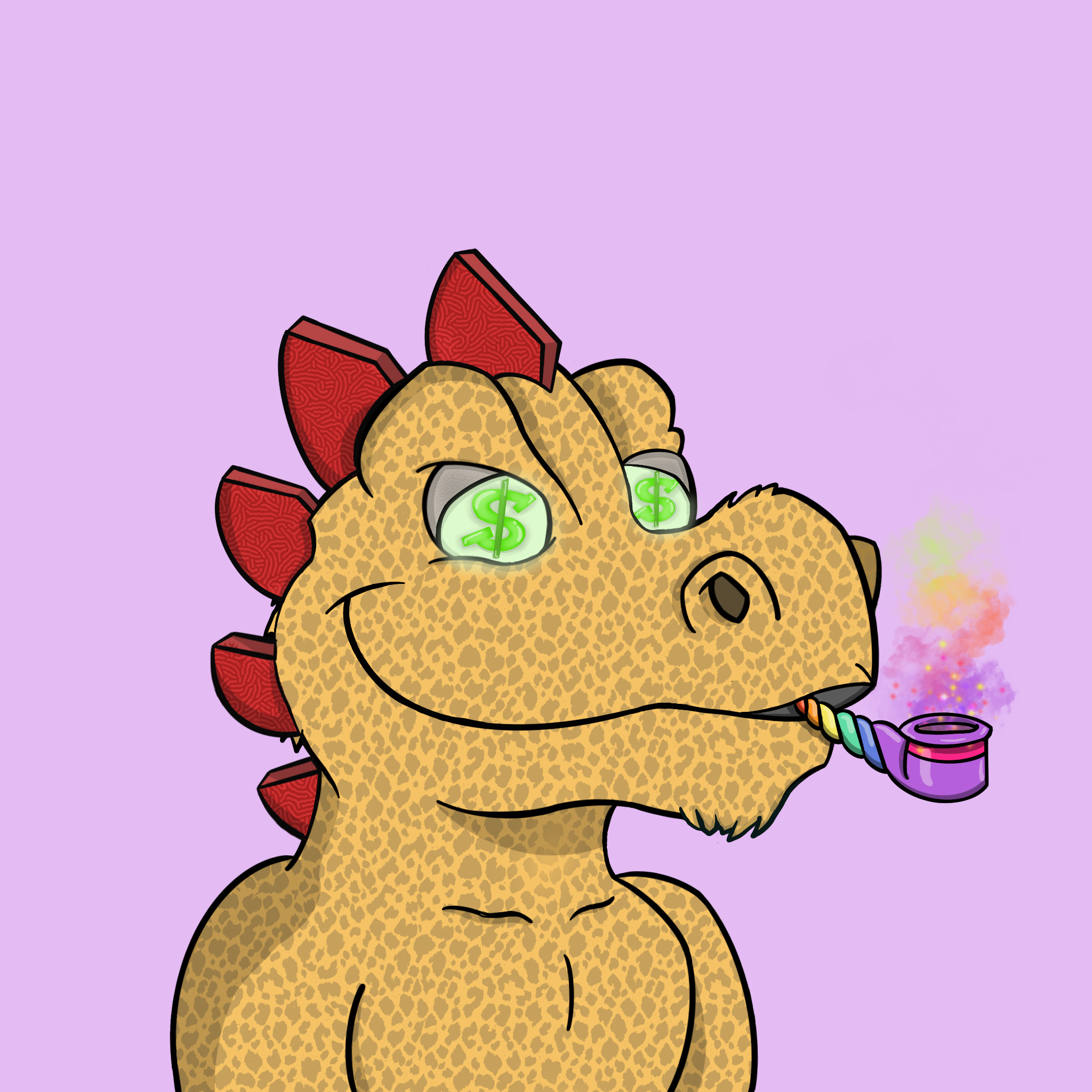 Dino Troop #1439