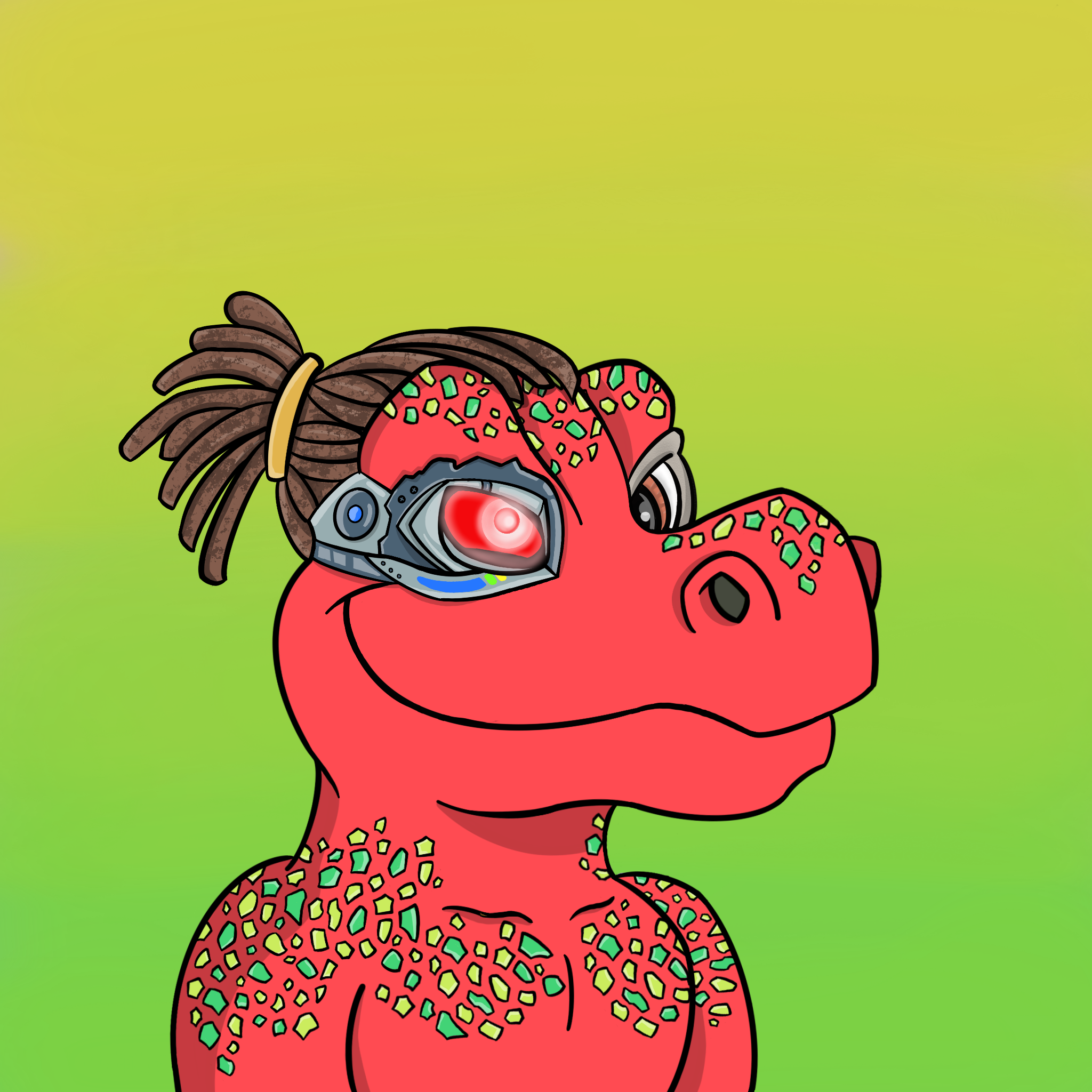 Dino Troop #1440