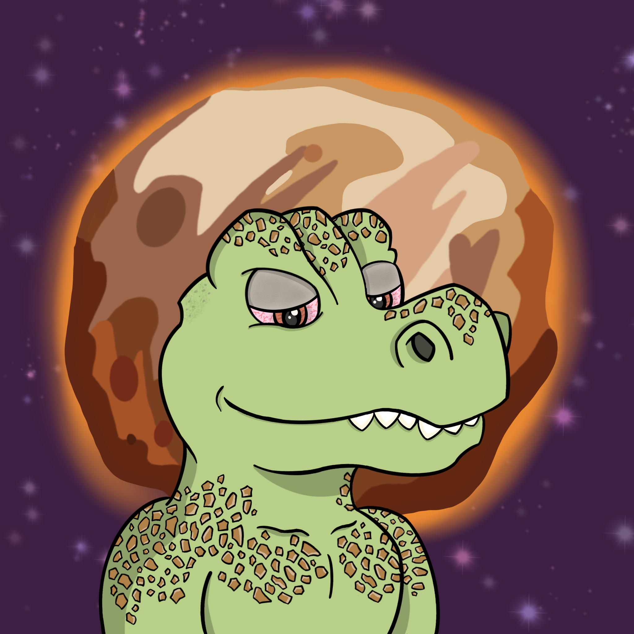 Dino Troop #1441