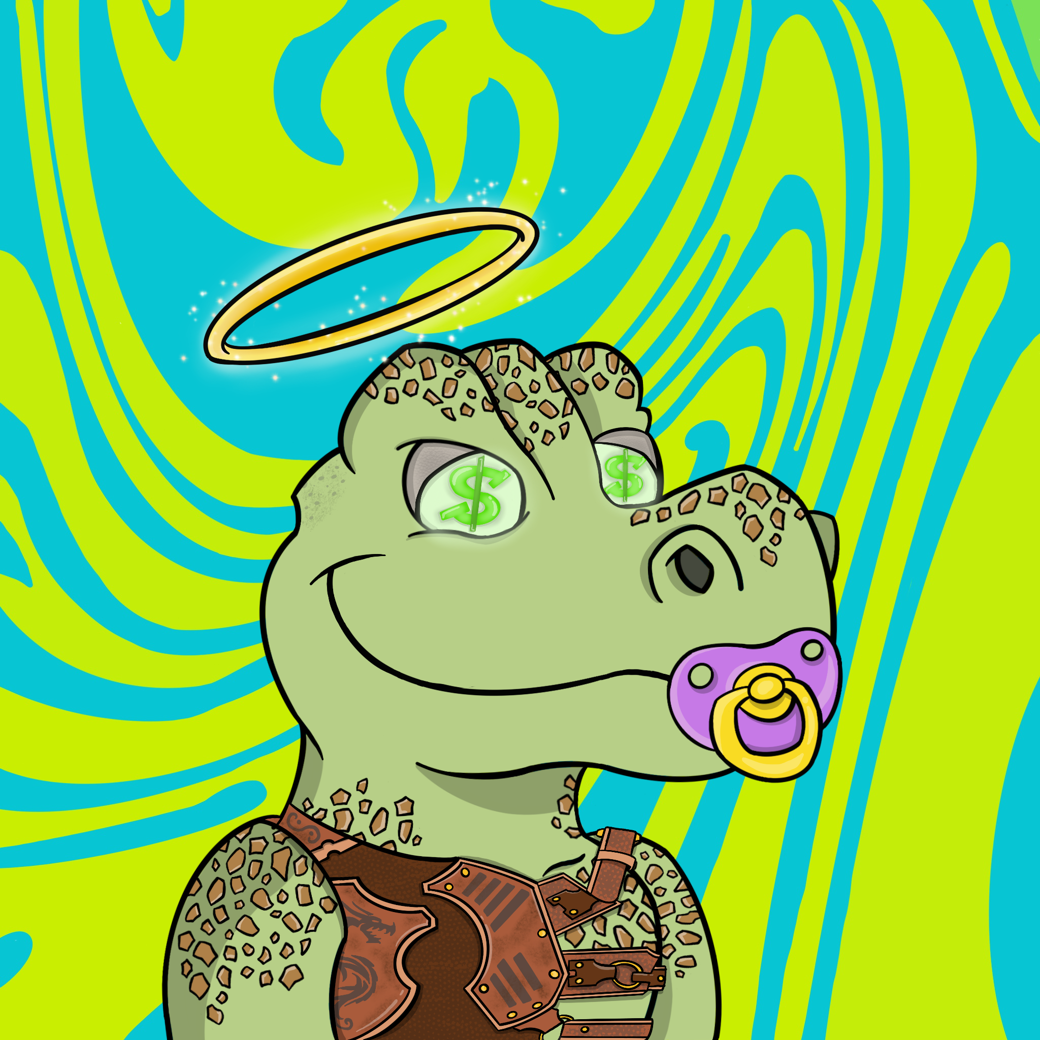 Dino Troop #1443