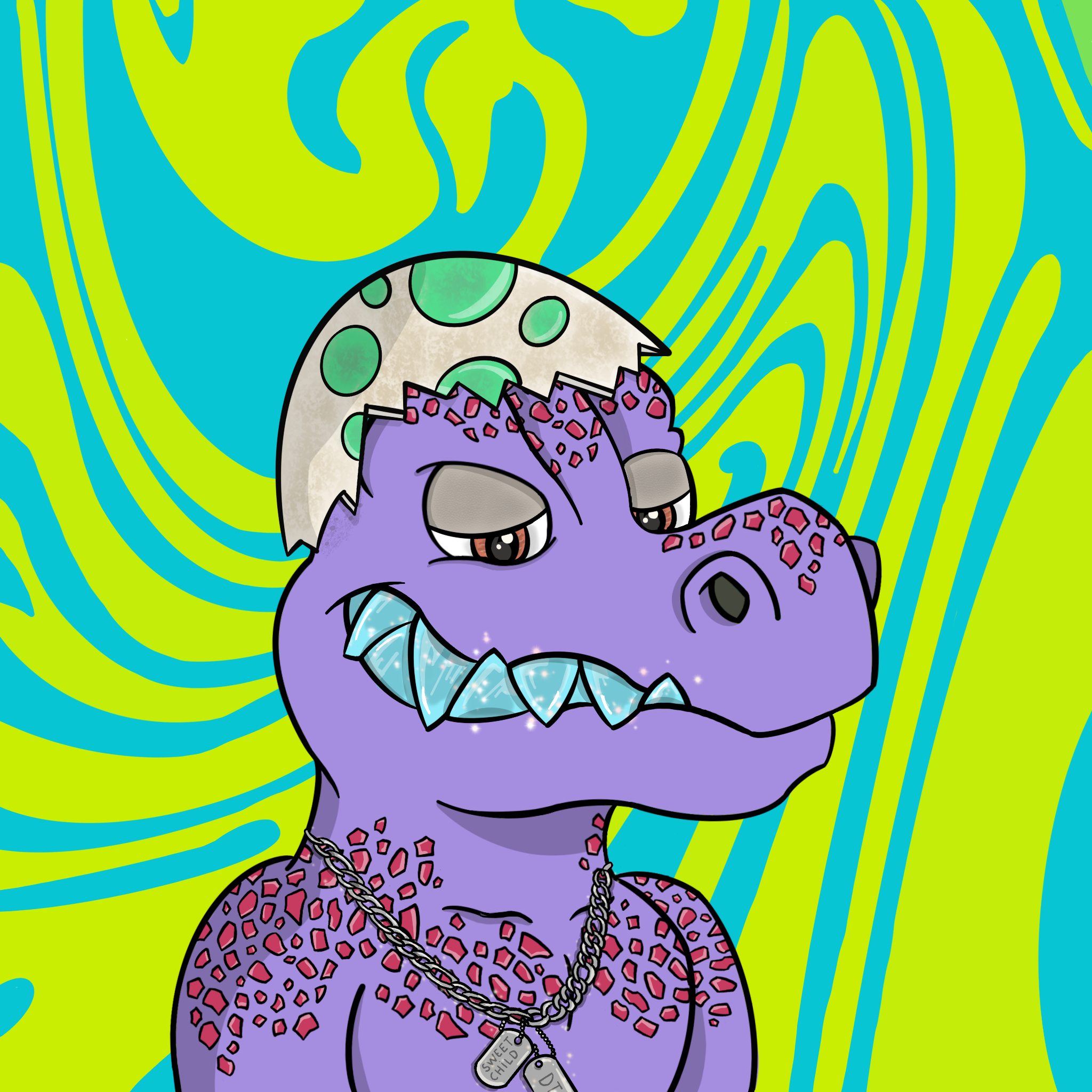 Dino Troop #1445