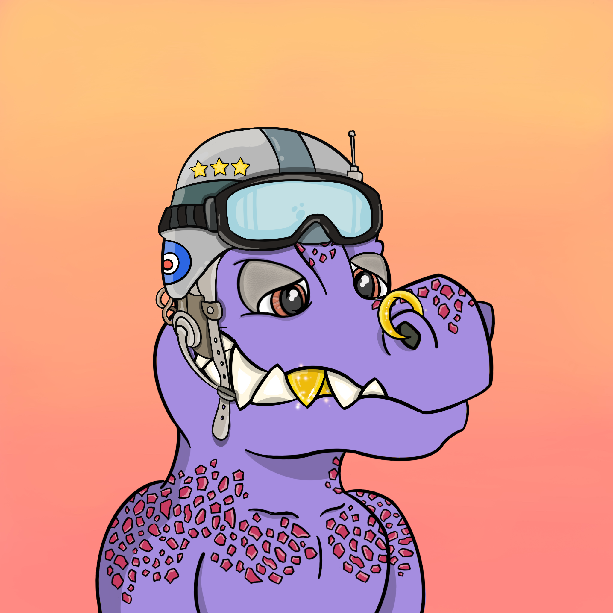 Dino Troop #1446