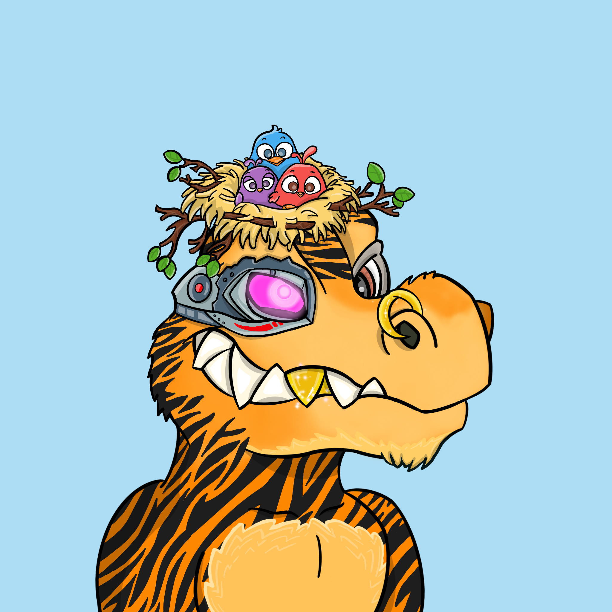 Dino Troop #1447