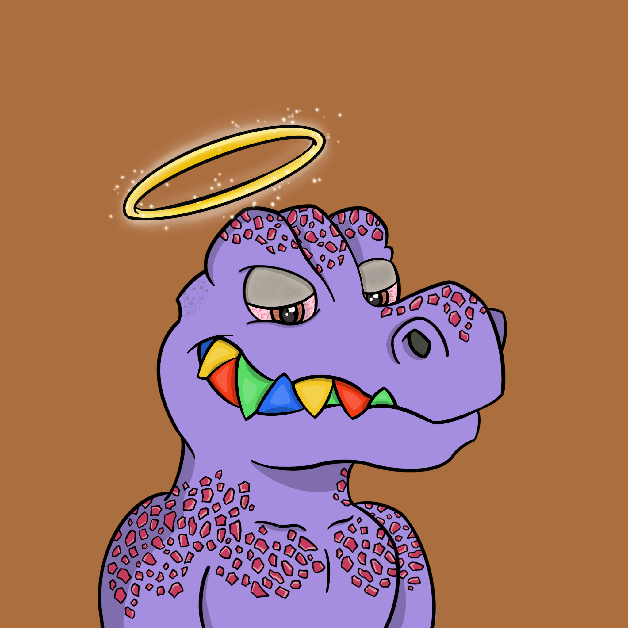 Dino Troop #1448