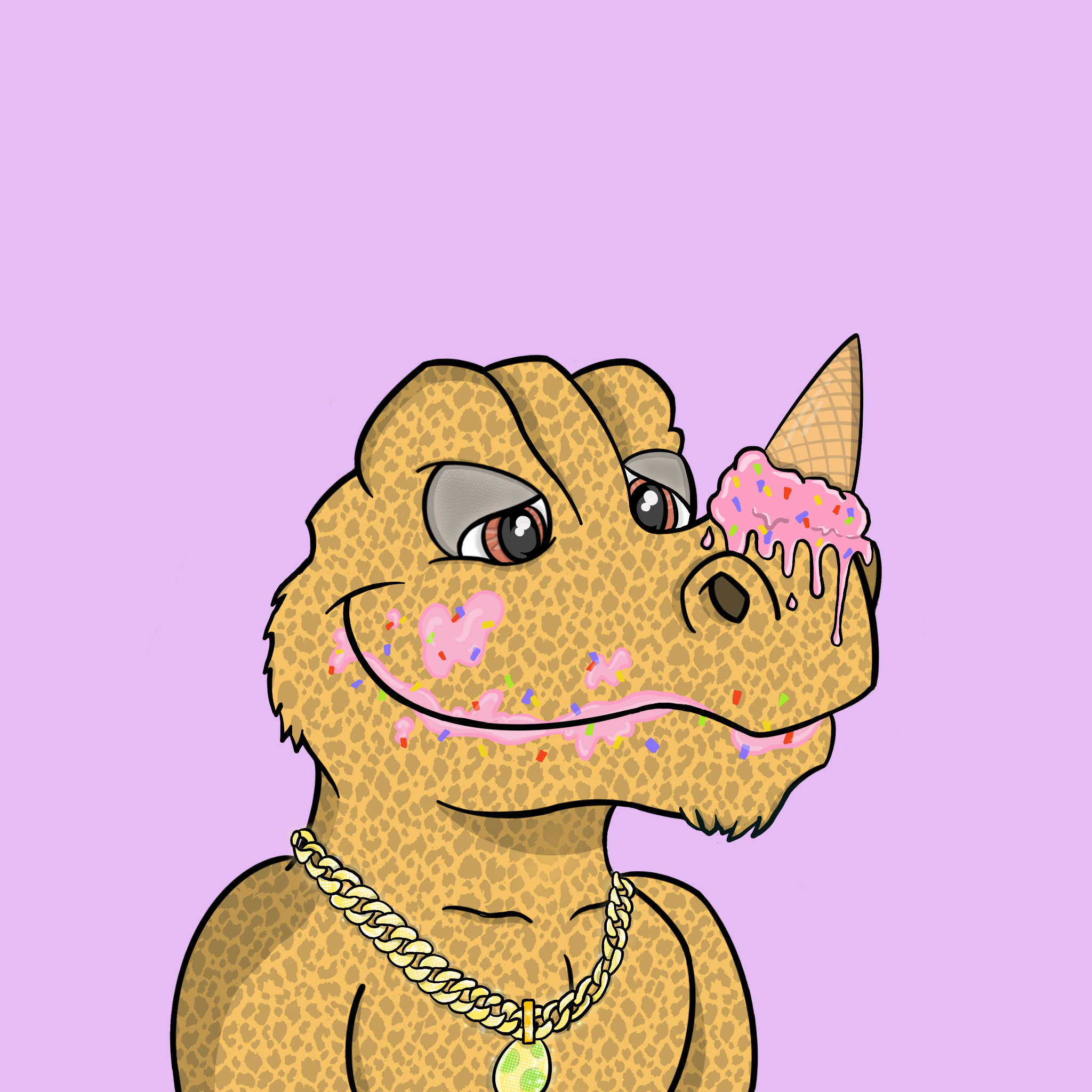 Dino Troop #1449