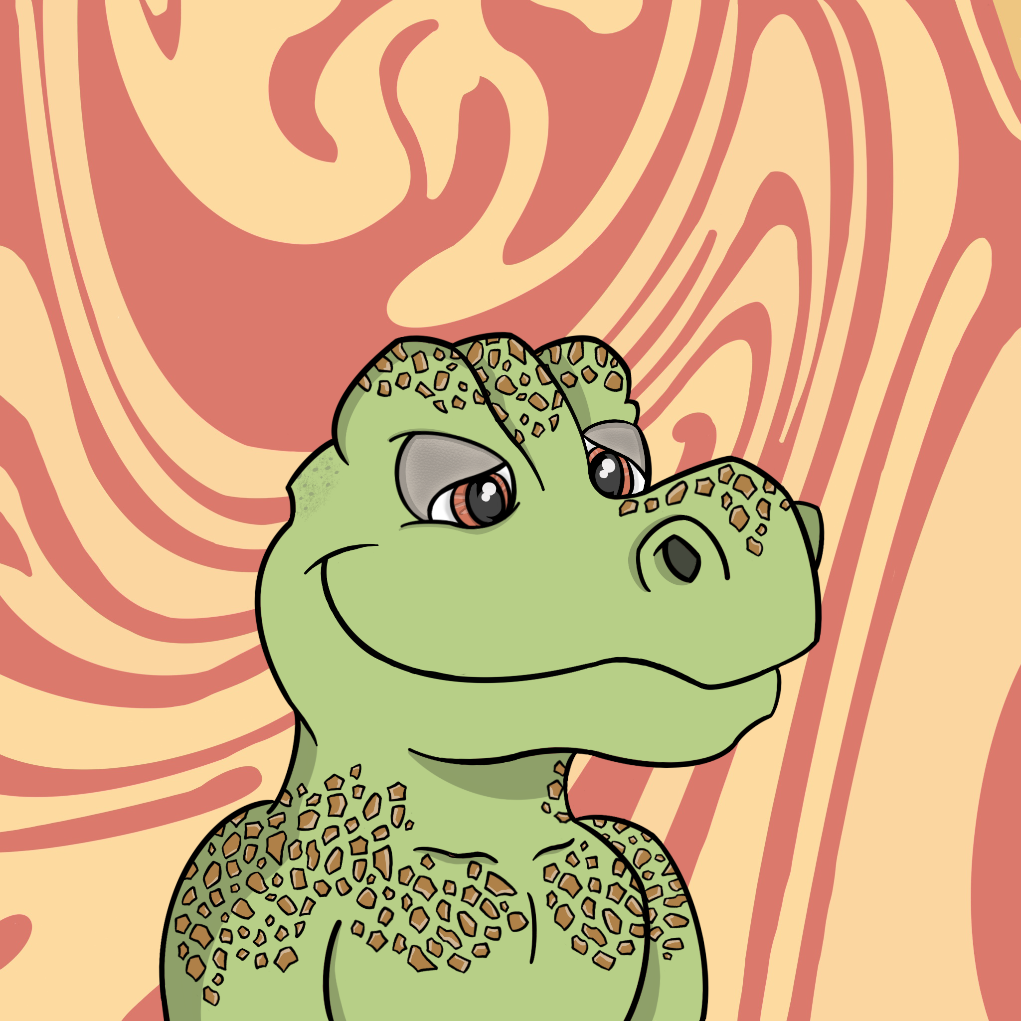 Dino Troop #145