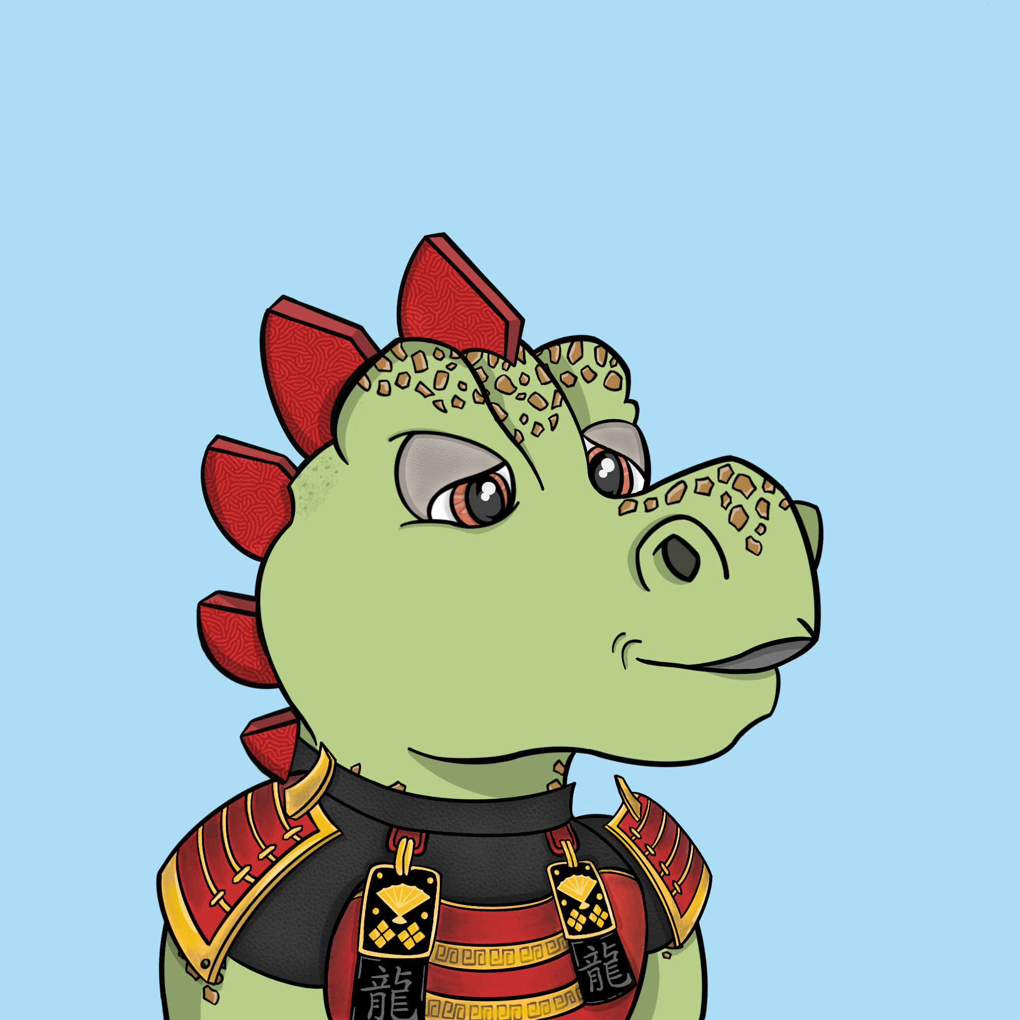 Dino Troop #1454