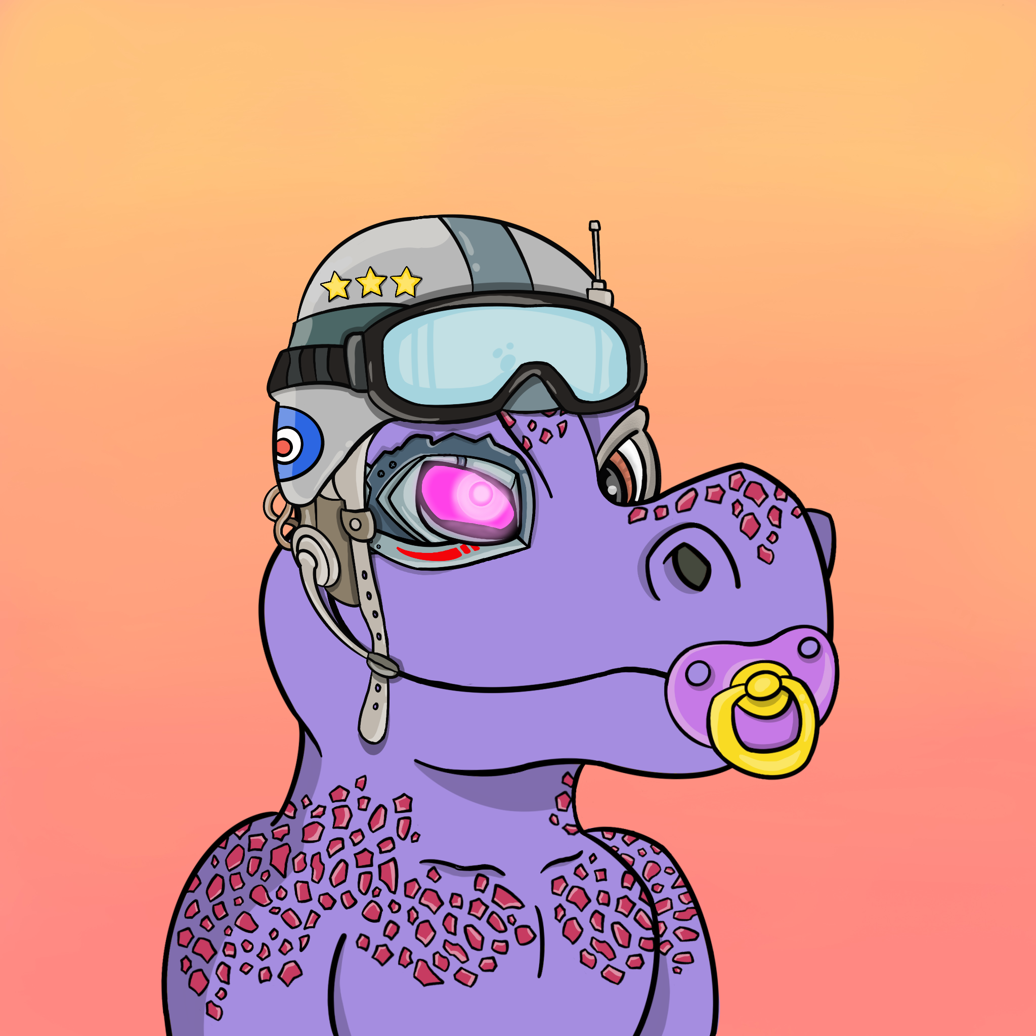 Dino Troop #1455