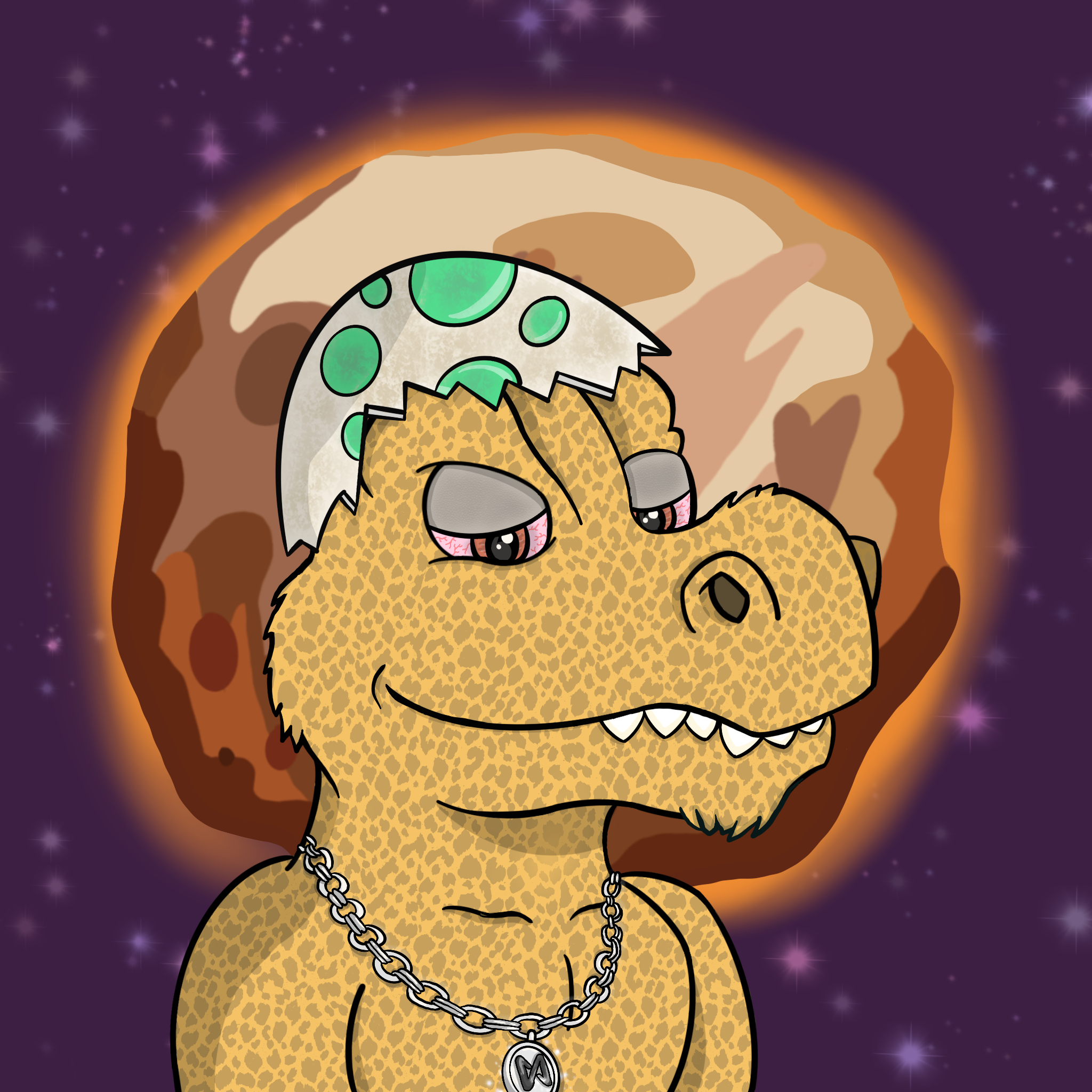 Dino Troop #1456