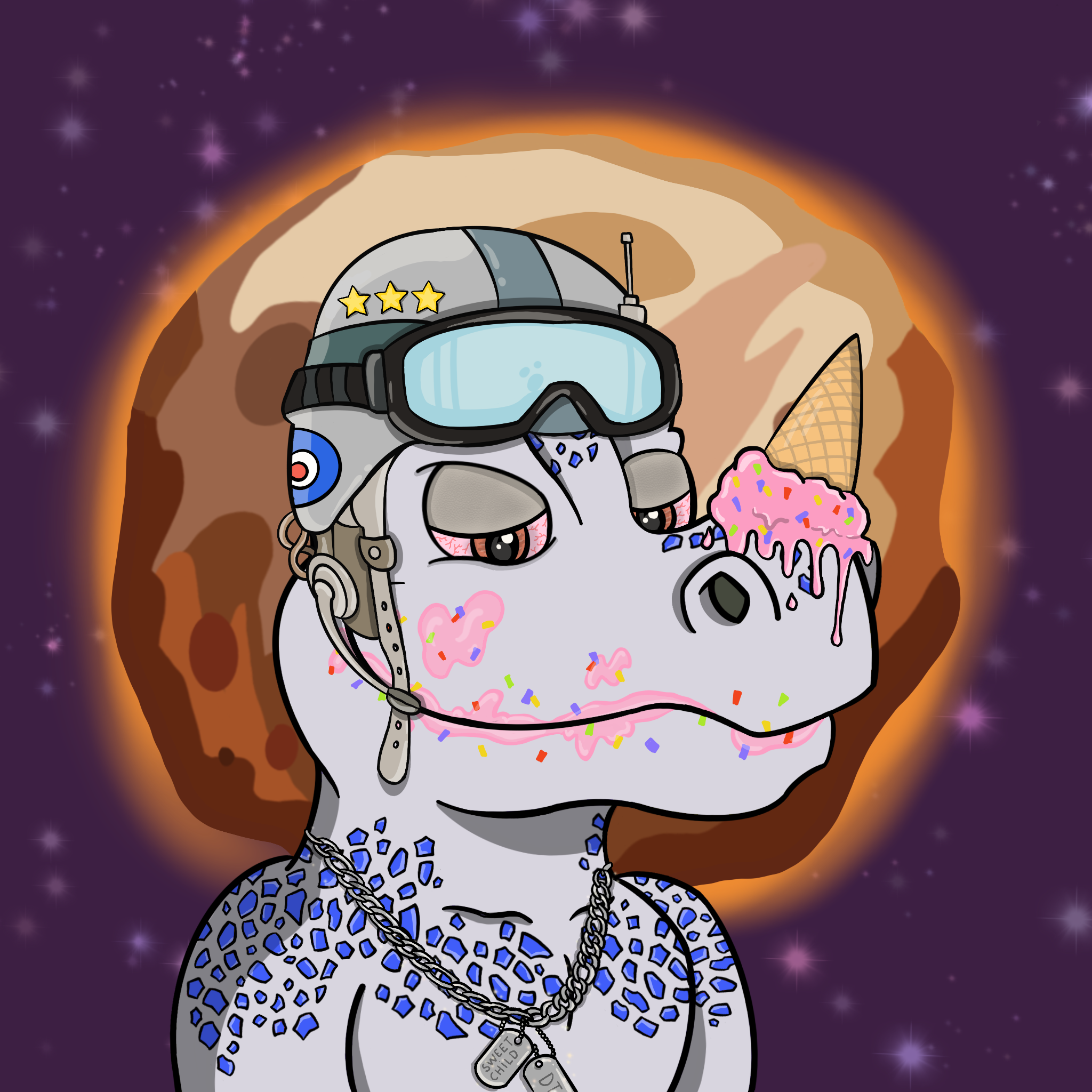 Dino Troop #1459