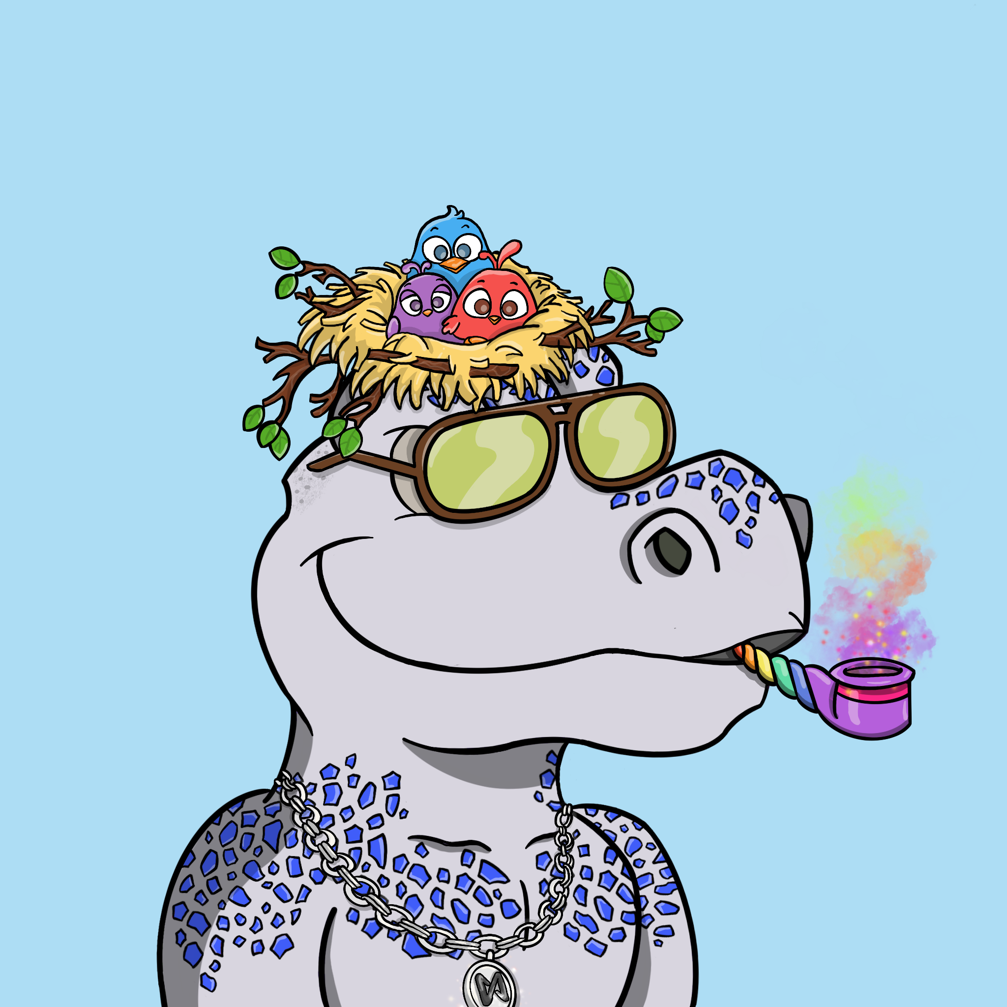 Dino Troop #1460