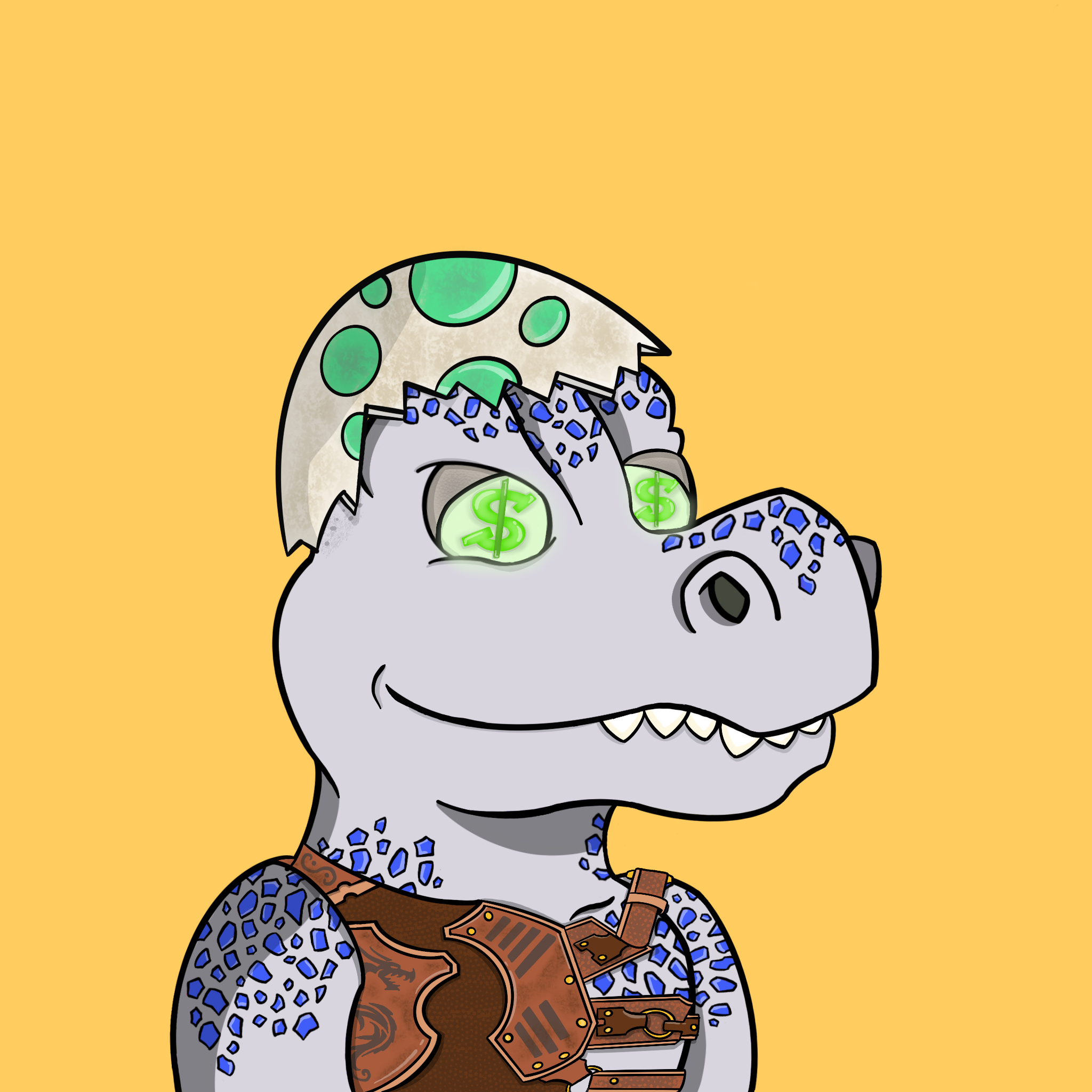 Dino Troop #1461
