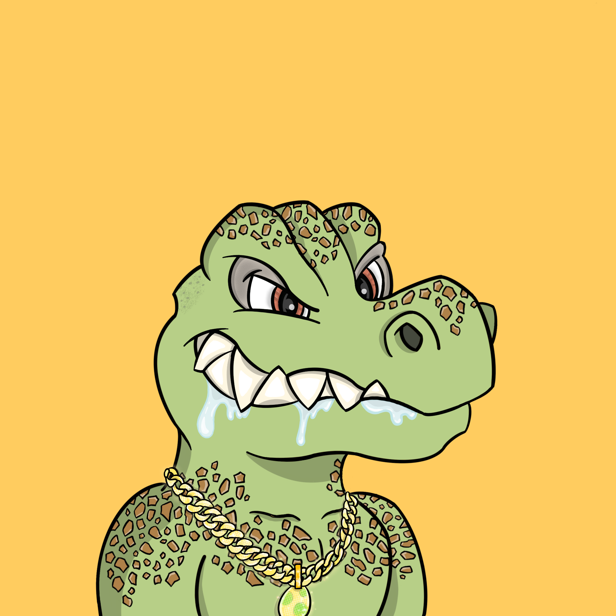 Dino Troop #1463
